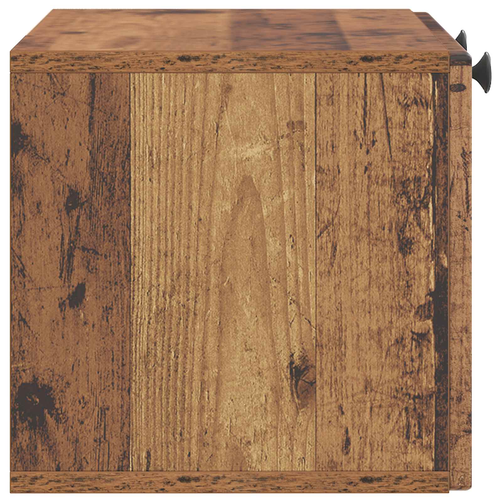 Sieninė TV spintelė Sendintos medienos 59,5 x 31 x 30 cm