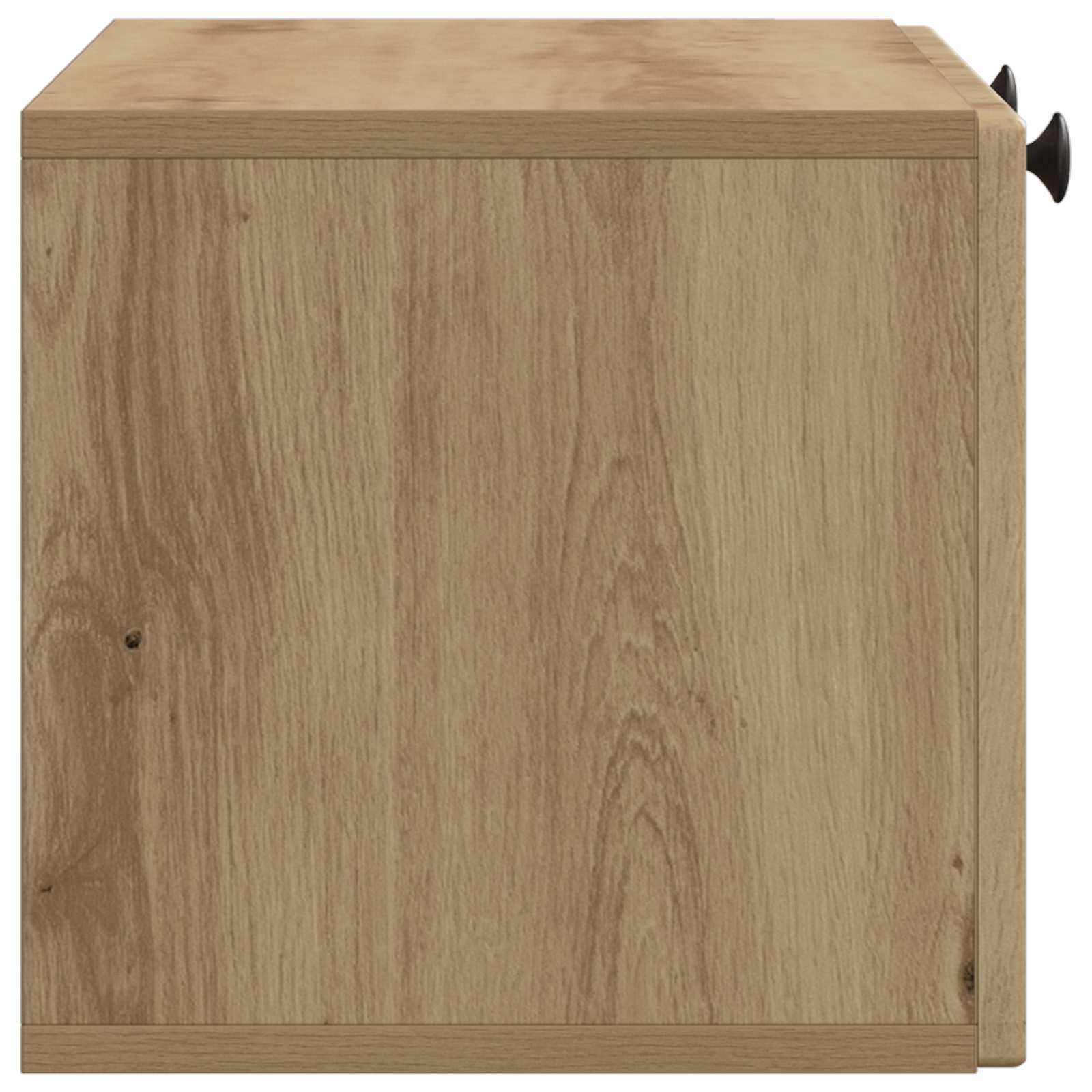 Sieninė TV spintelė Artisano ąžuolo 59,5 x 31 x 30 cm