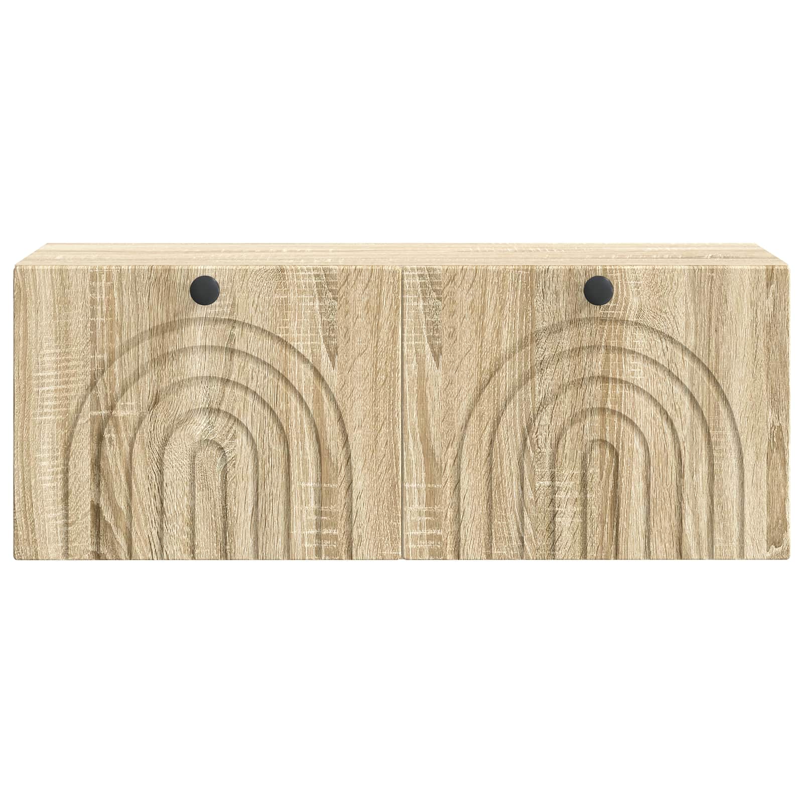 Sieninė TV spintelė Sonoma ąžuolas 78,5 x 31 x 30 cm