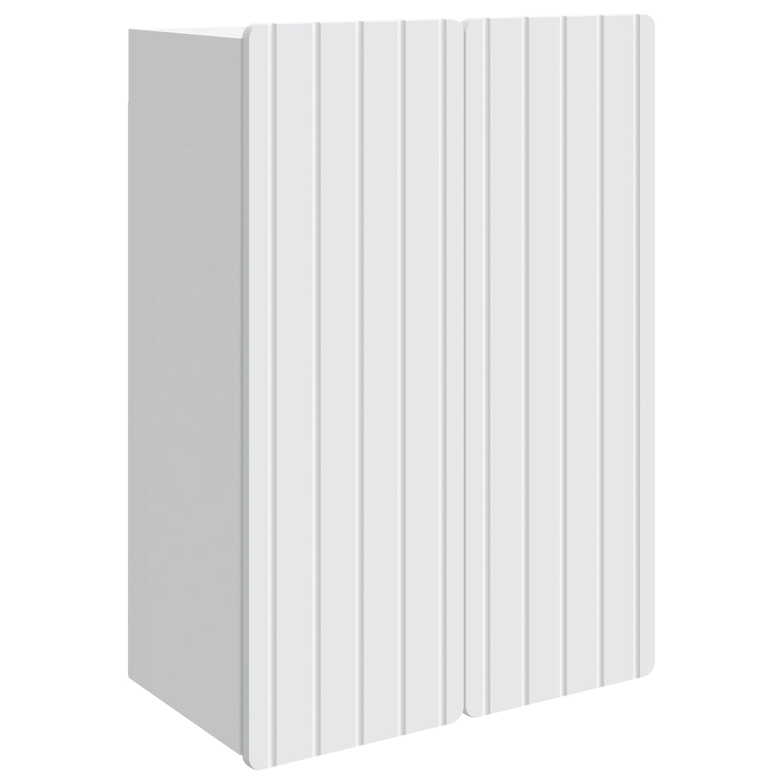 Prie sienos montuojama spinta Balta 66 x 34,5 x 92 cm