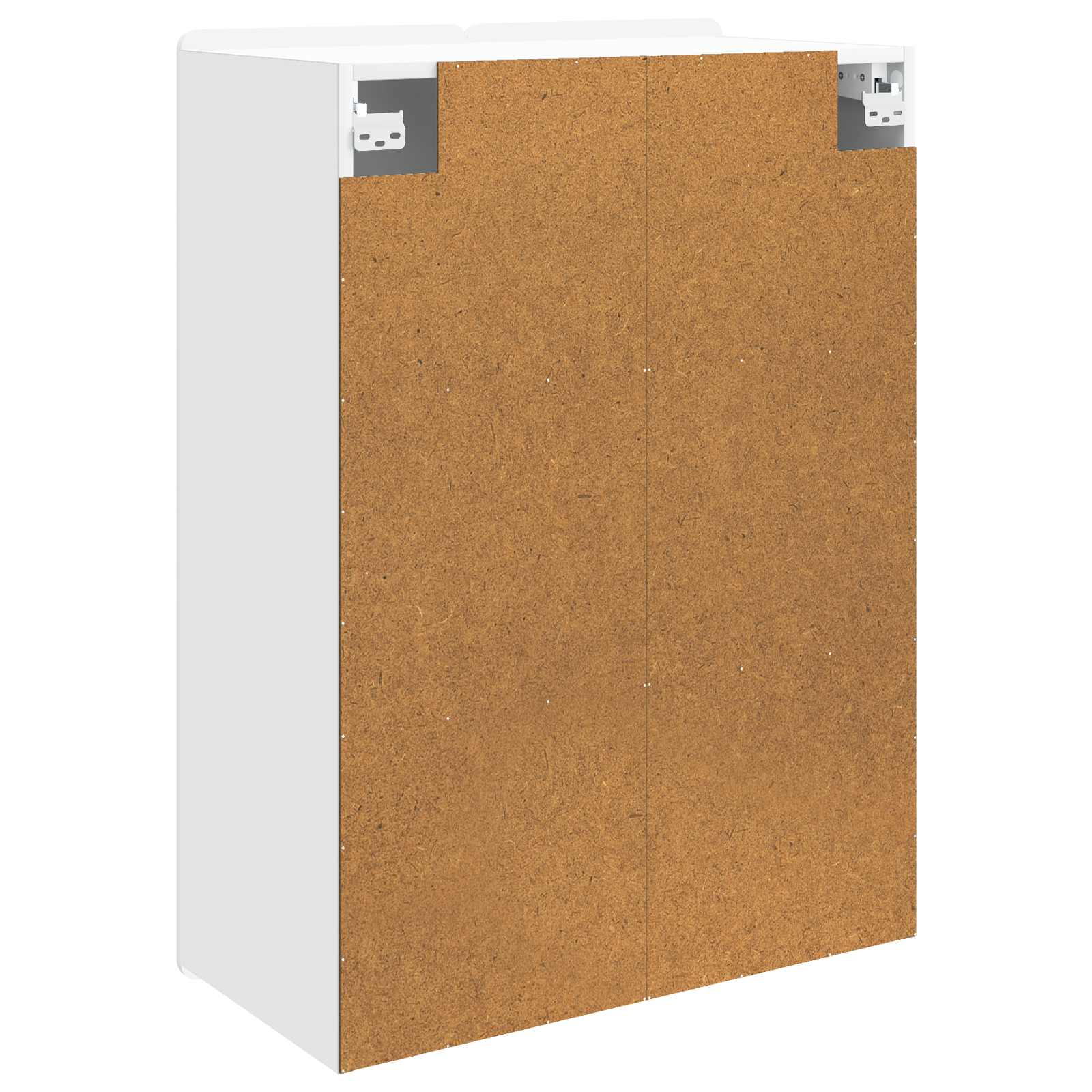 Prie sienos montuojama spinta Balta 66 x 34,5 x 92 cm