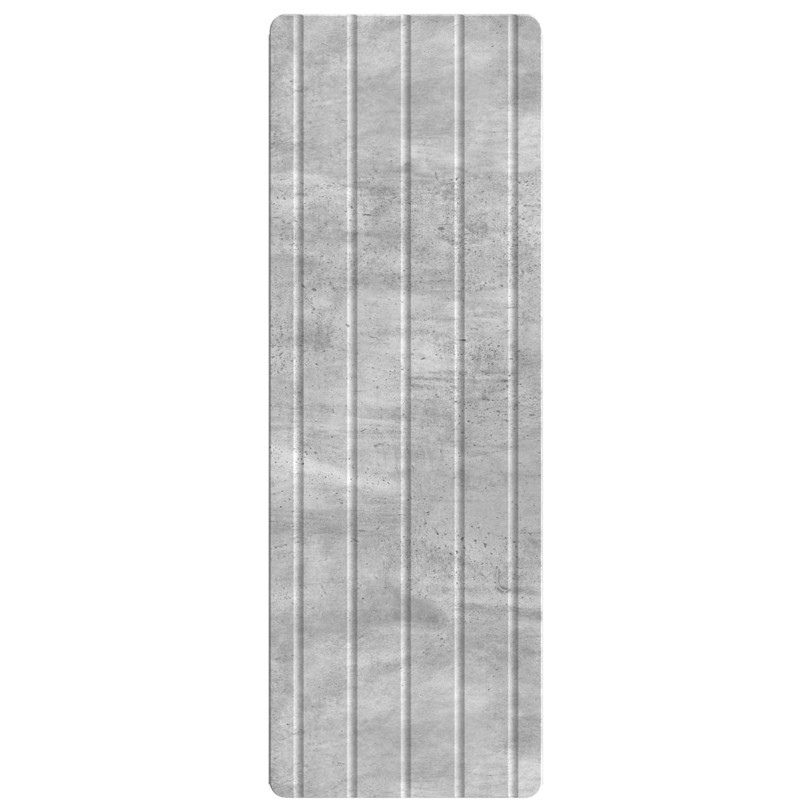 Prie sienos montuojama spinta Betono pilka 33 x 34,5 x 94 cm