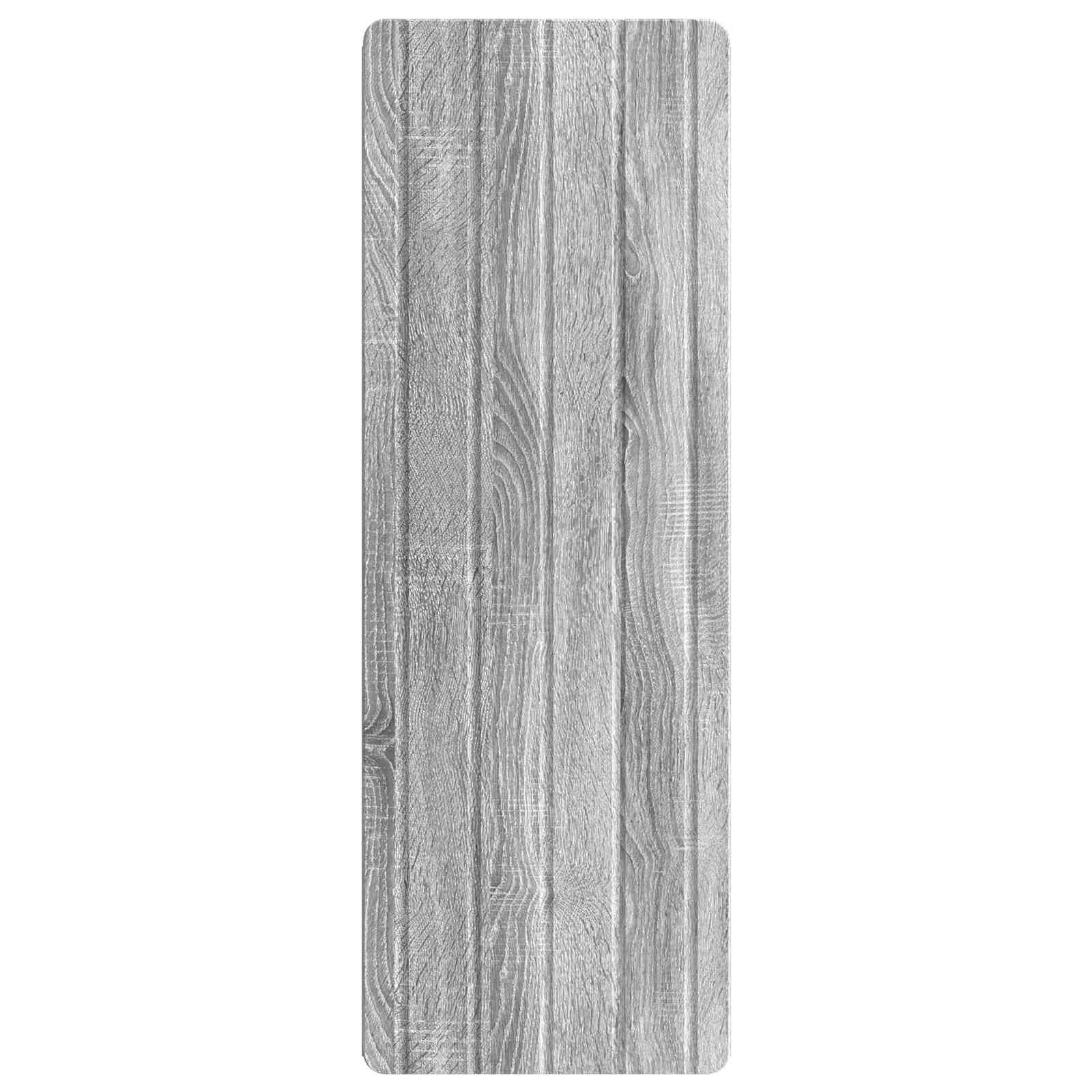 Prie sienos montuojama spinta Pilka Sonoma 33 x 34,5 x 94 cm