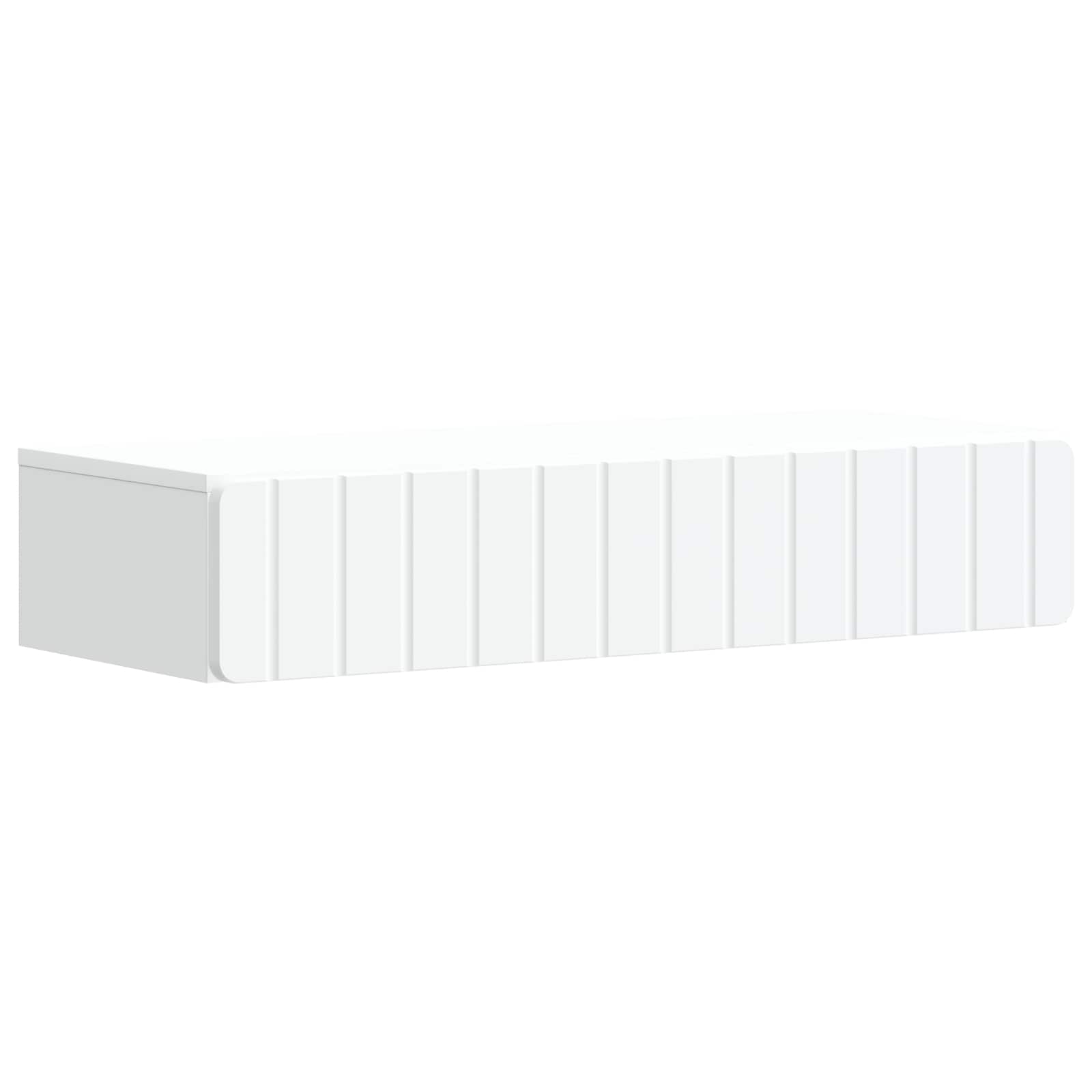 Sieninis šoninis staliukas Balta 87,5 x 34,5 x 17 cm