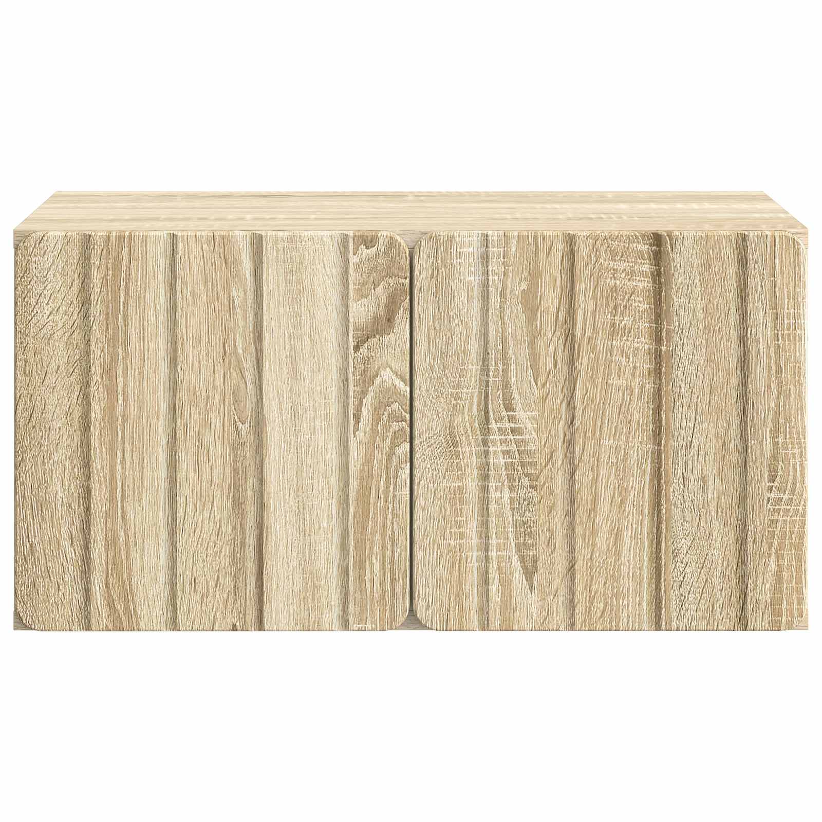Sieninė TV spintelė Sonoma ąžuolas 59,5 x 41 x 30 cm