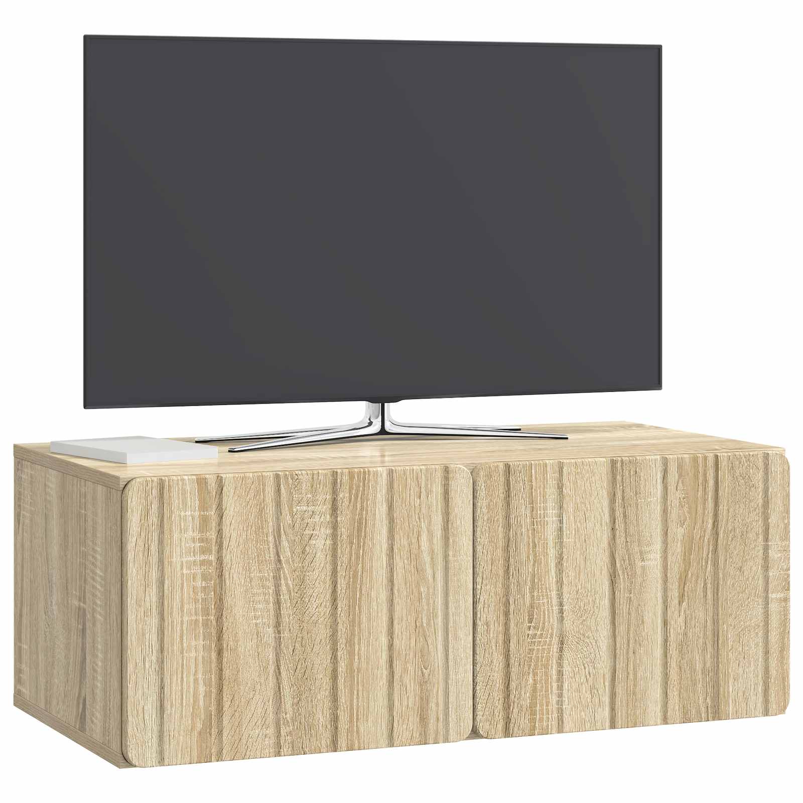 Sienas TV skapītis Sonoma ozolkoks 78,5 x 41 x 30 cm