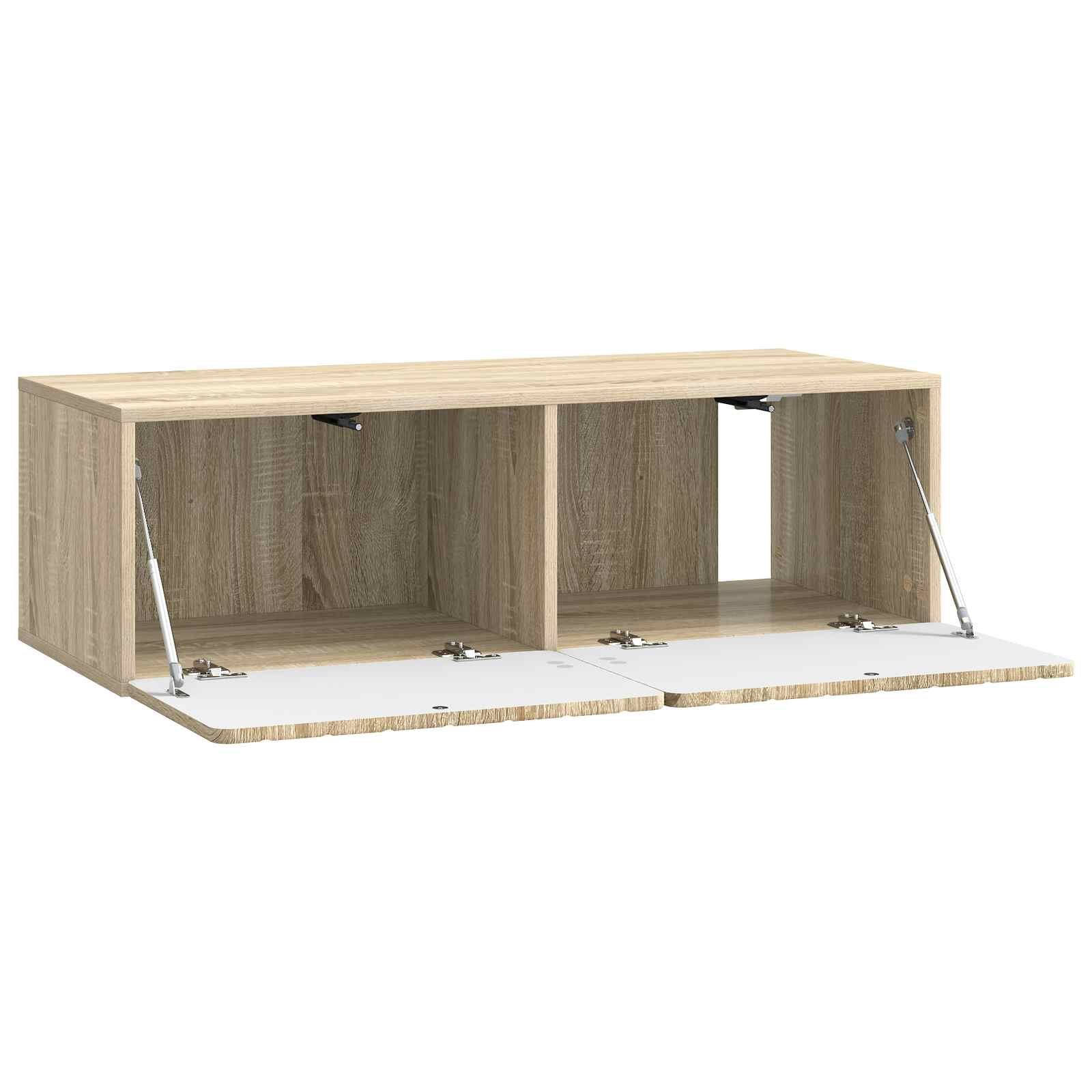 Sienas TV skapītis Sonoma ozolkoks 98 x 41 x 30 cm