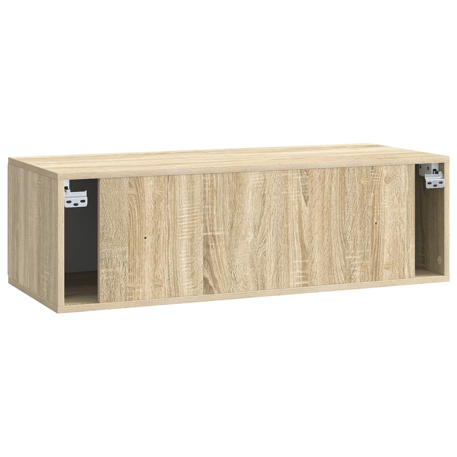 Sienas TV skapītis Sonoma ozolkoks 98 x 41 x 30 cm