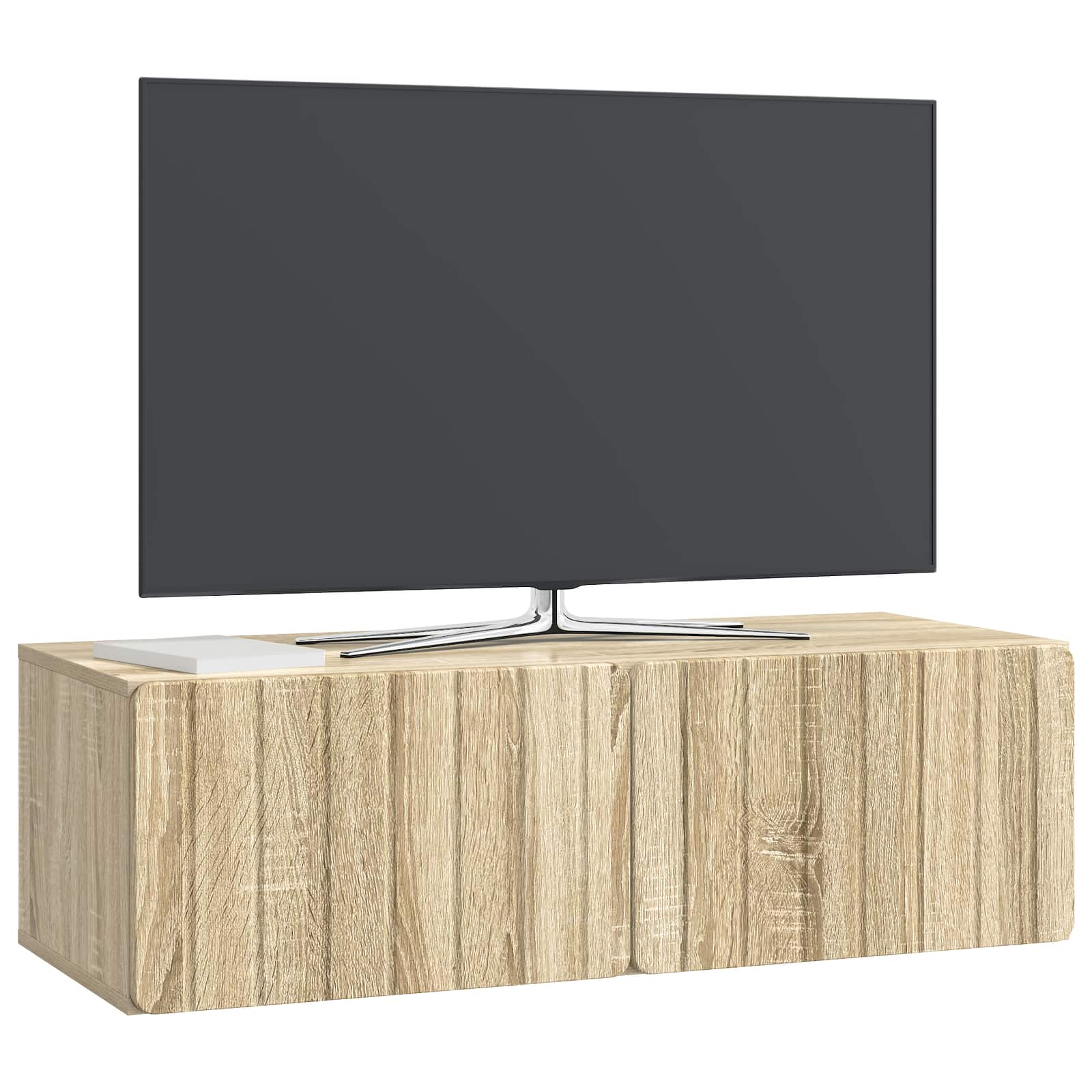 Sienas TV skapītis Sonoma ozolkoks 98 x 41 x 30 cm