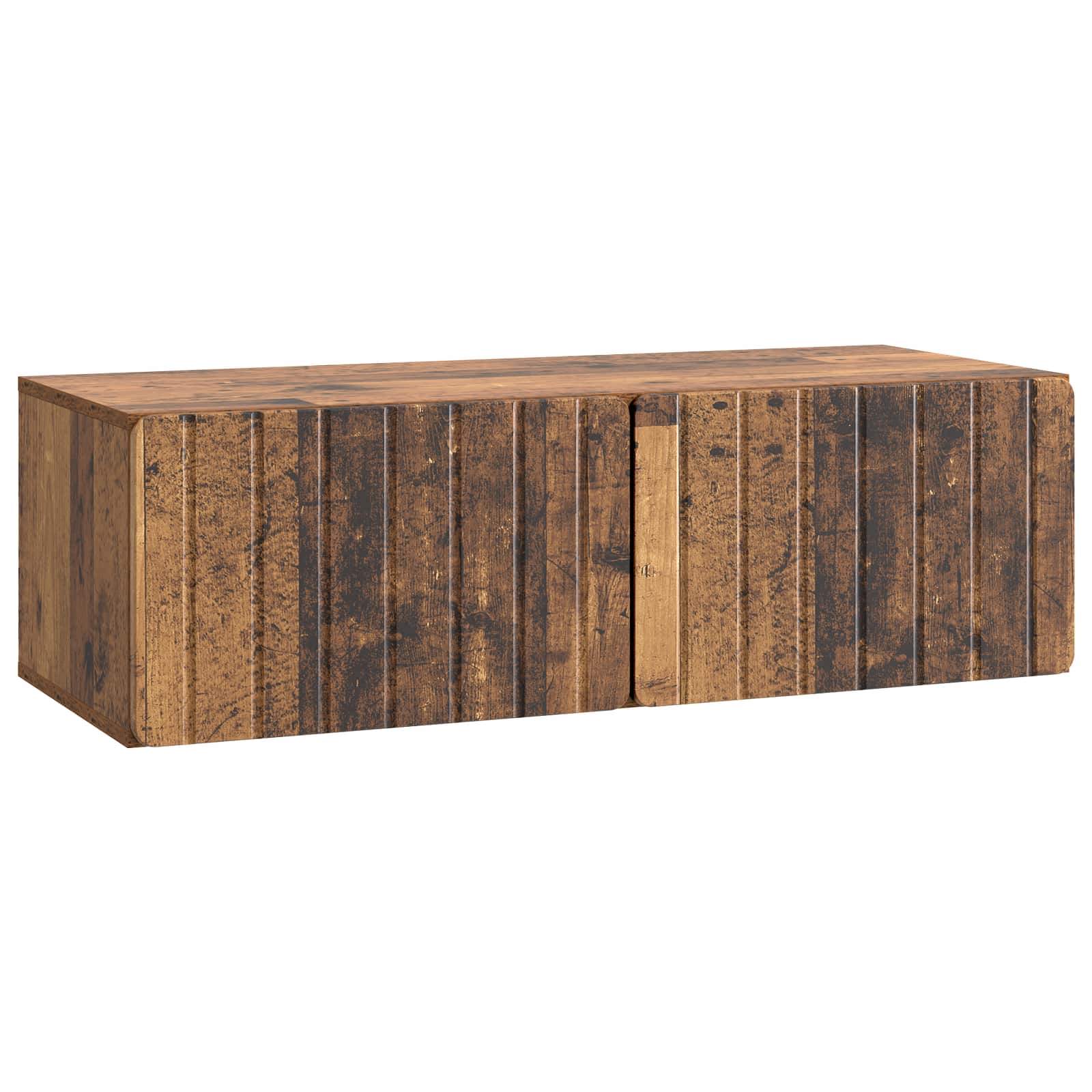 Sieninė TV spintelė Sendintos medienos 98 x 41 x 30 cm