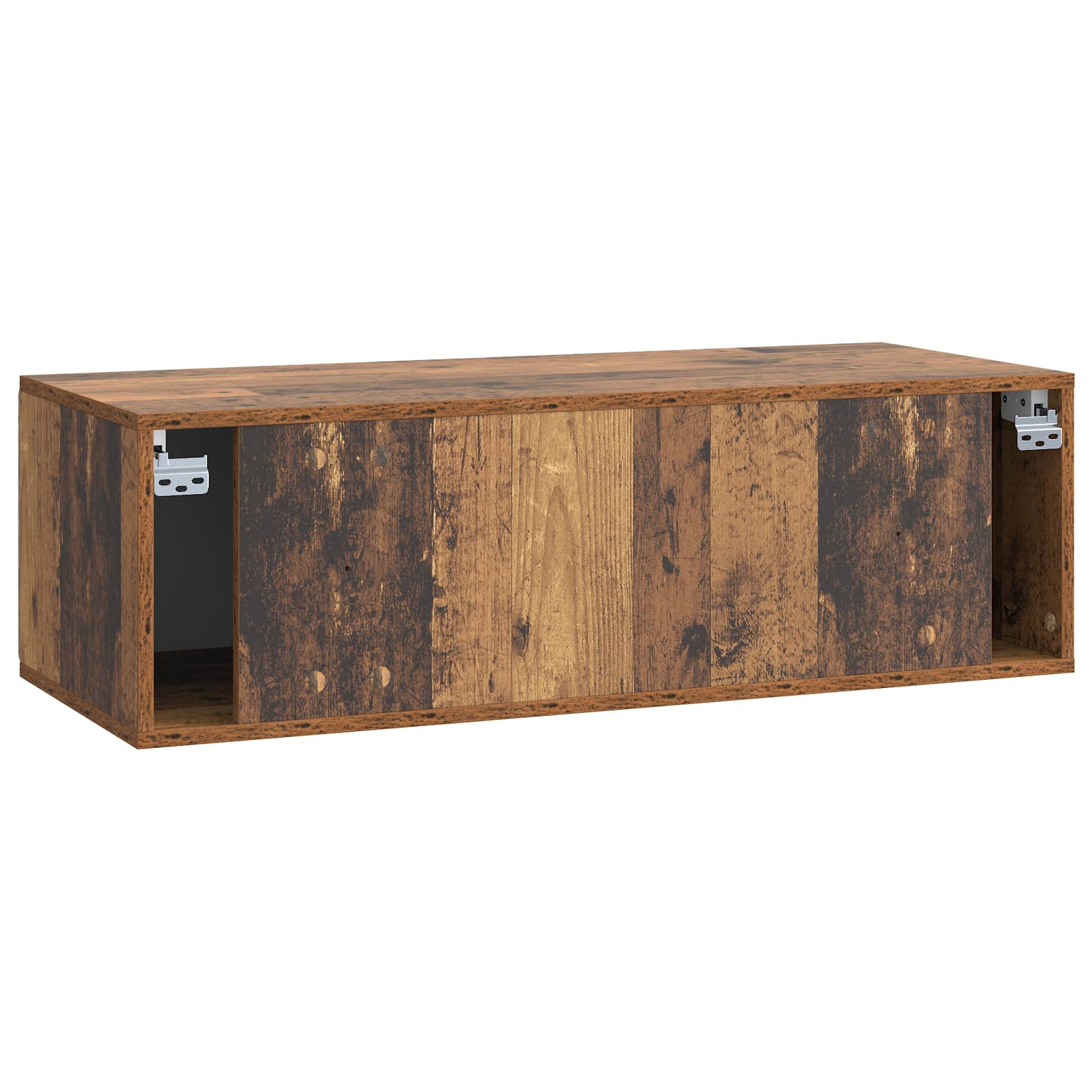 Sieninė TV spintelė Sendintos medienos 98 x 41 x 30 cm