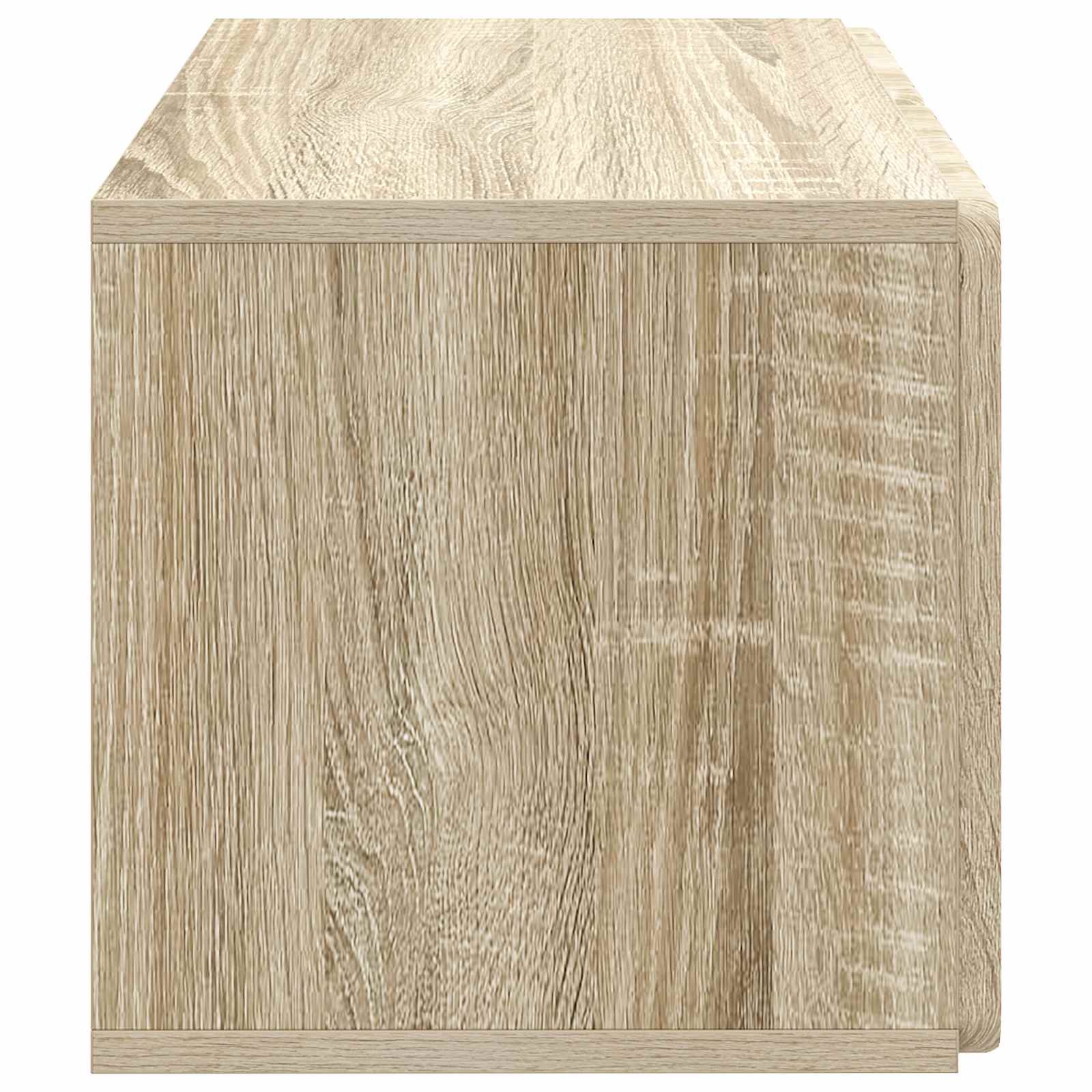 Sieninė TV spintelė Sonoma ąžuolas 59,5 x 31 x 30 cm