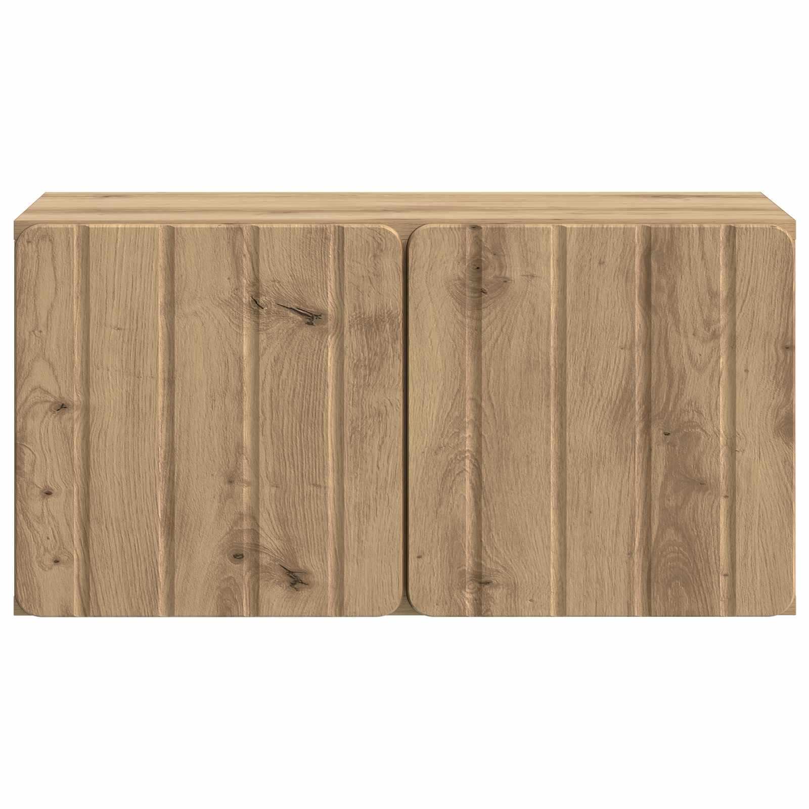 Sienas TV skapītis Artisano ozols 59,5 x 31 x 30 cm