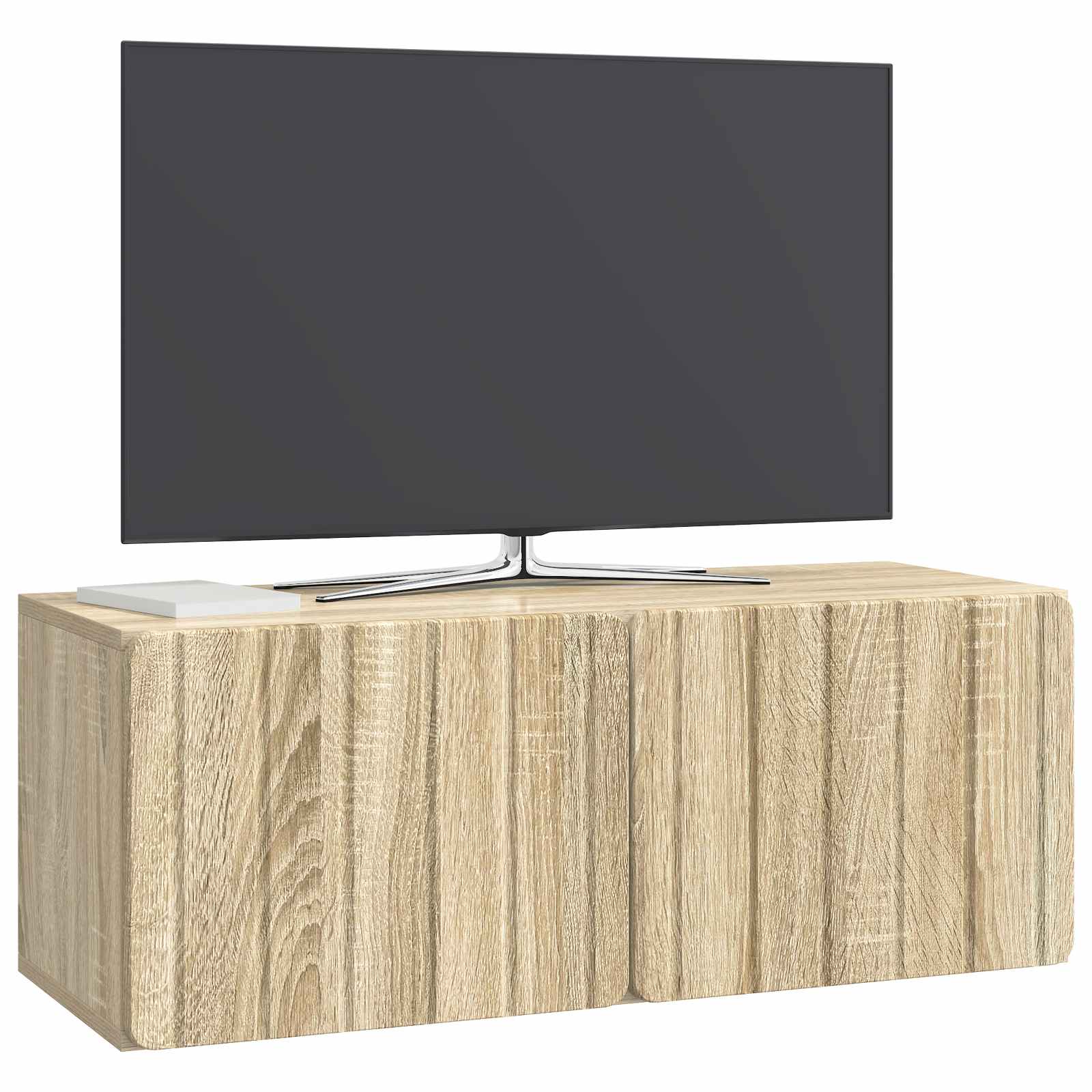 Sieninė TV spintelė Sonoma ąžuolas 78,5 x 31 x 30 cm