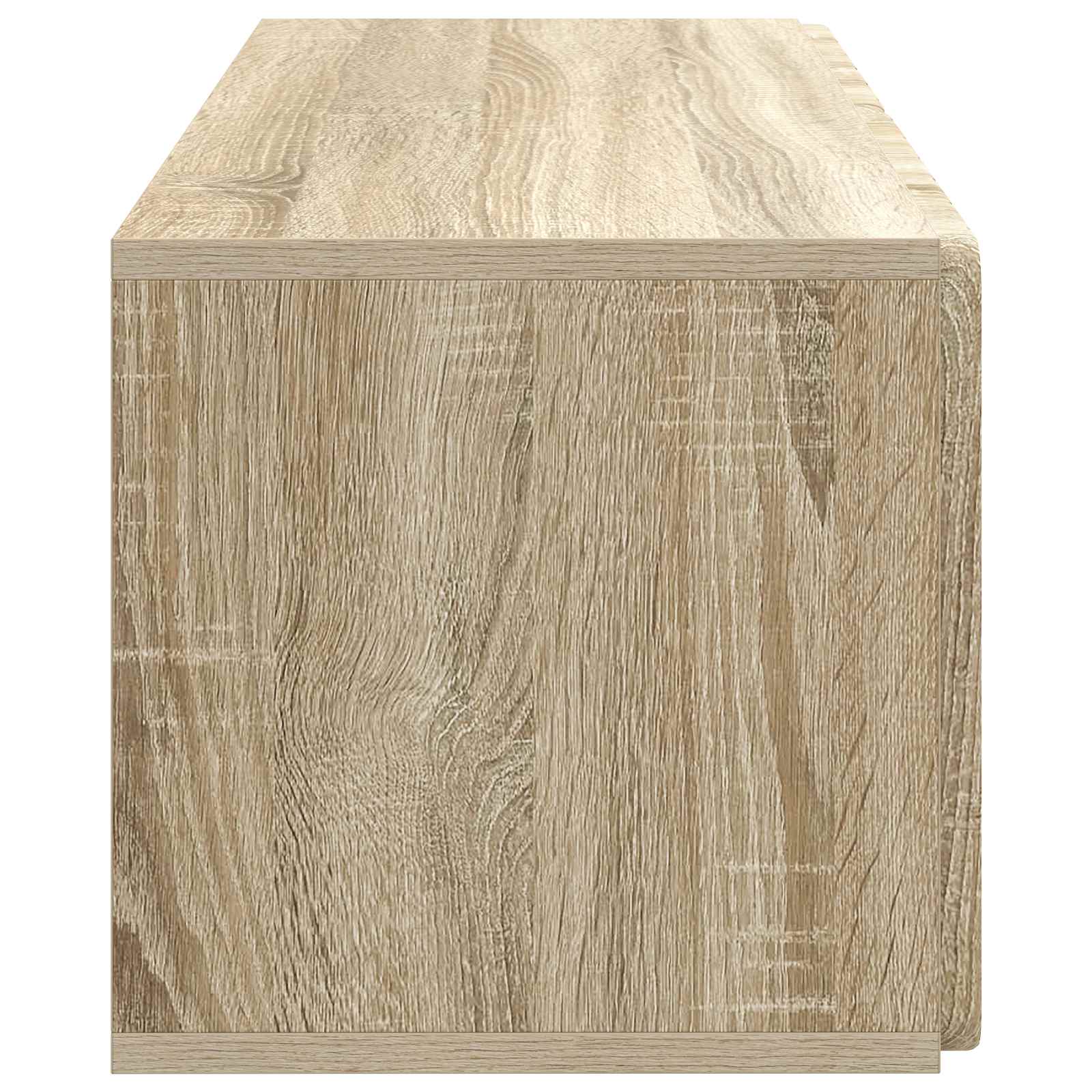 Sieninė TV spintelė Sonoma ąžuolas 78,5 x 31 x 30 cm