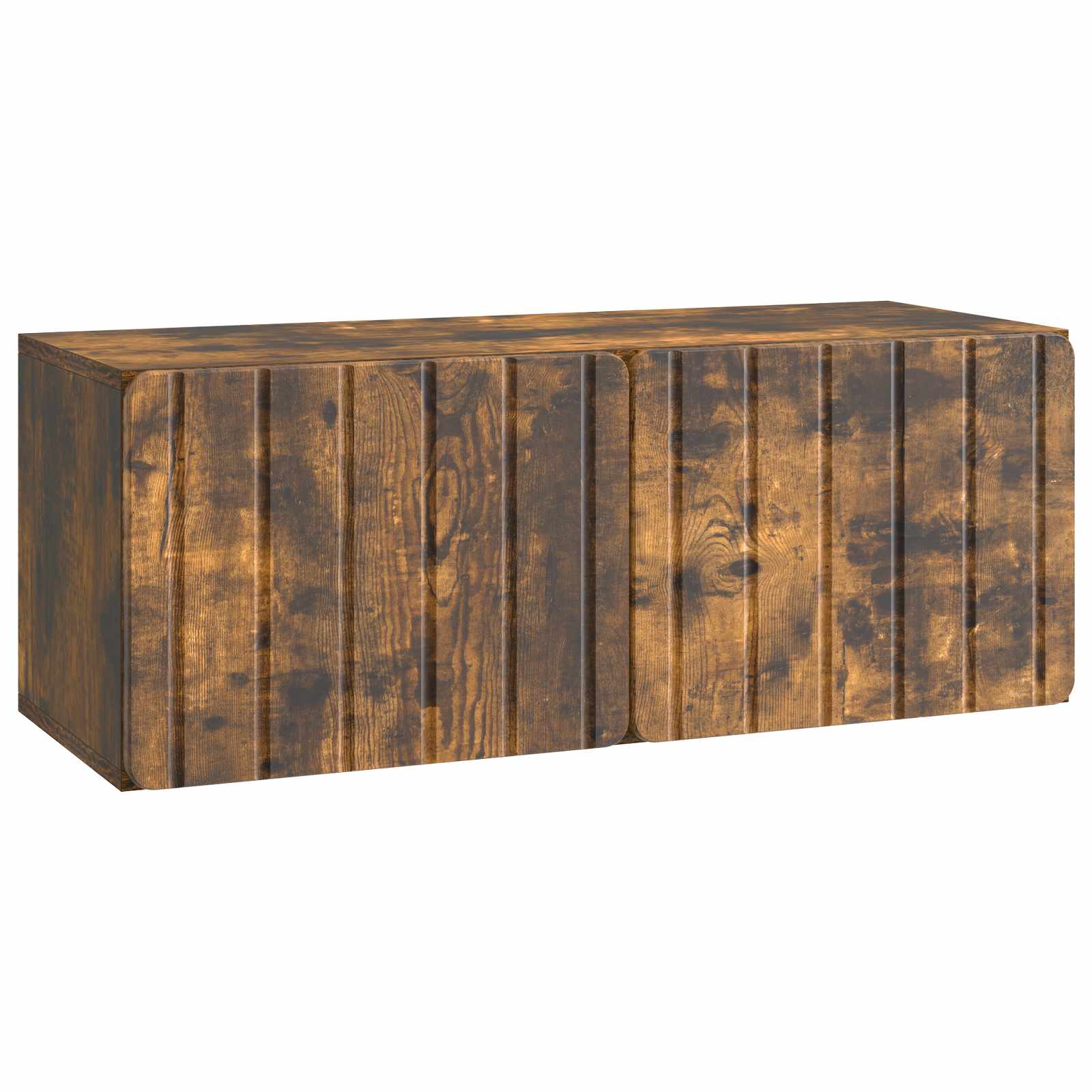 Sieninė TV spintelė Dūminio ąžuolo 78,5 x 31 x 30 cm
