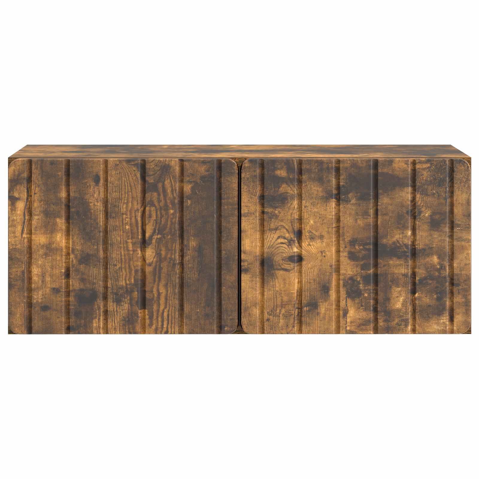 Sieninė TV spintelė Dūminio ąžuolo 78,5 x 31 x 30 cm