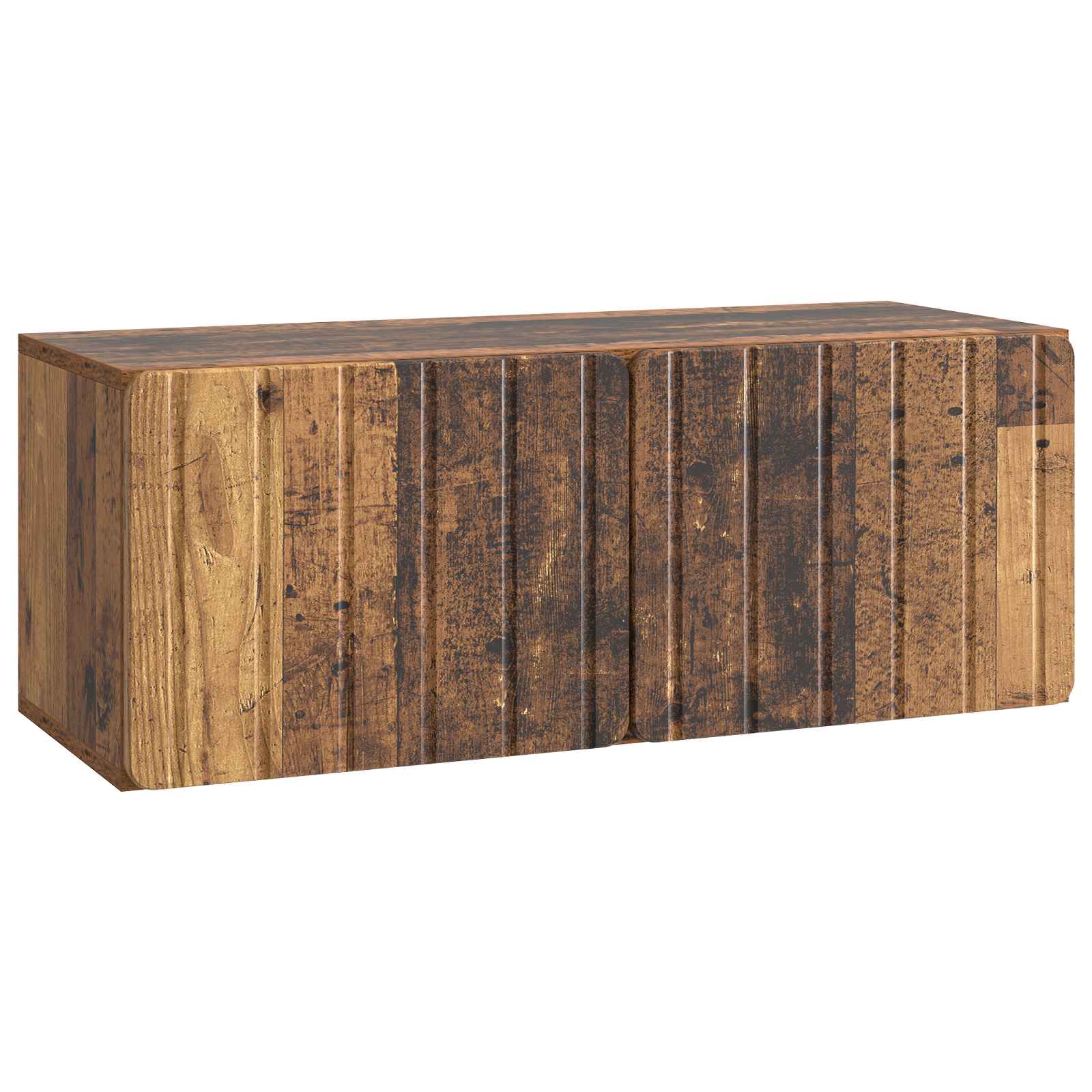 Sieninė TV spintelė Sendintos medienos 78,5 x 31 x 30 cm