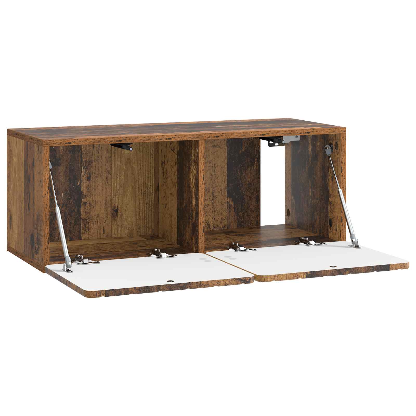Sieninė TV spintelė Sendintos medienos 78,5 x 31 x 30 cm