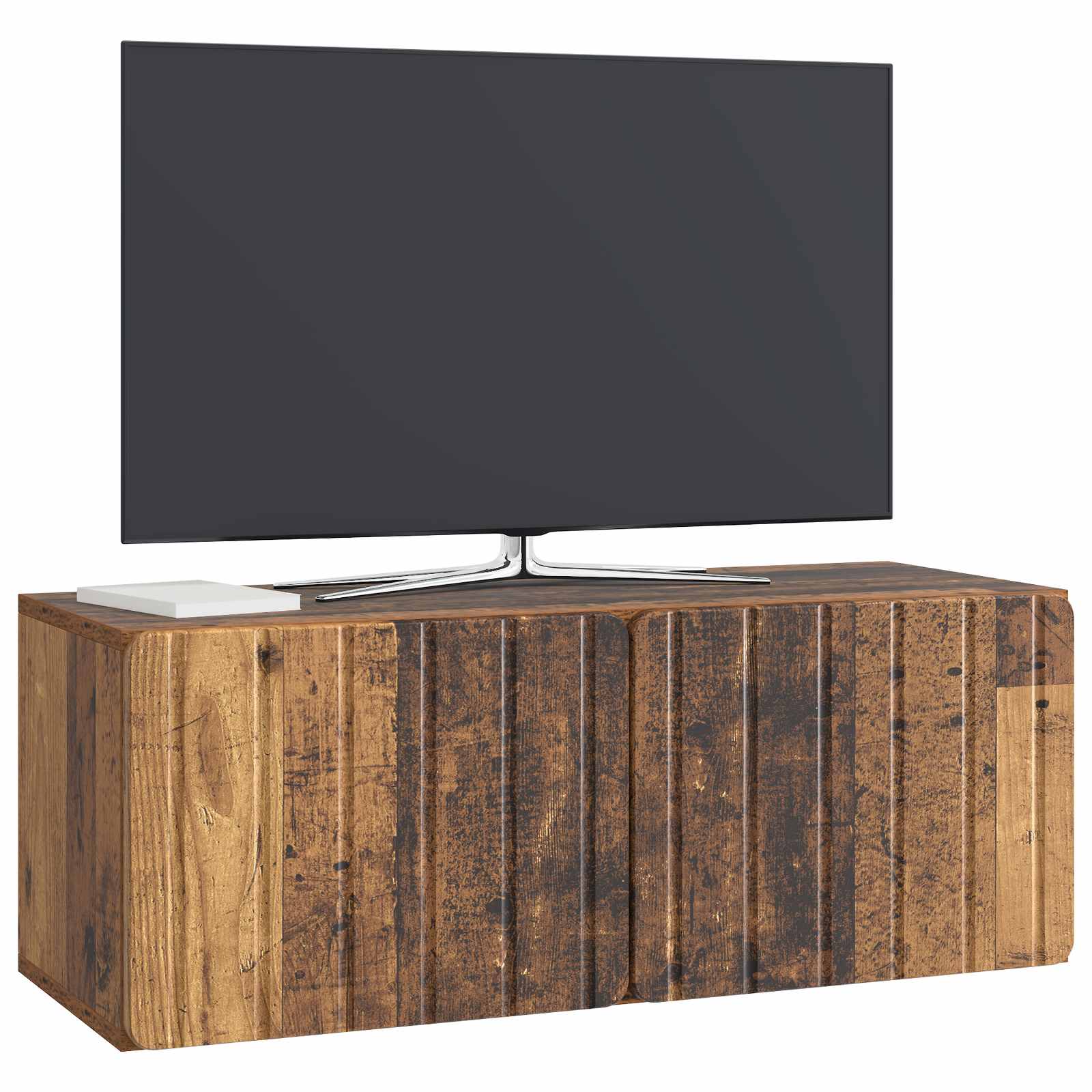 Sieninė TV spintelė Sendintos medienos 78,5 x 31 x 30 cm