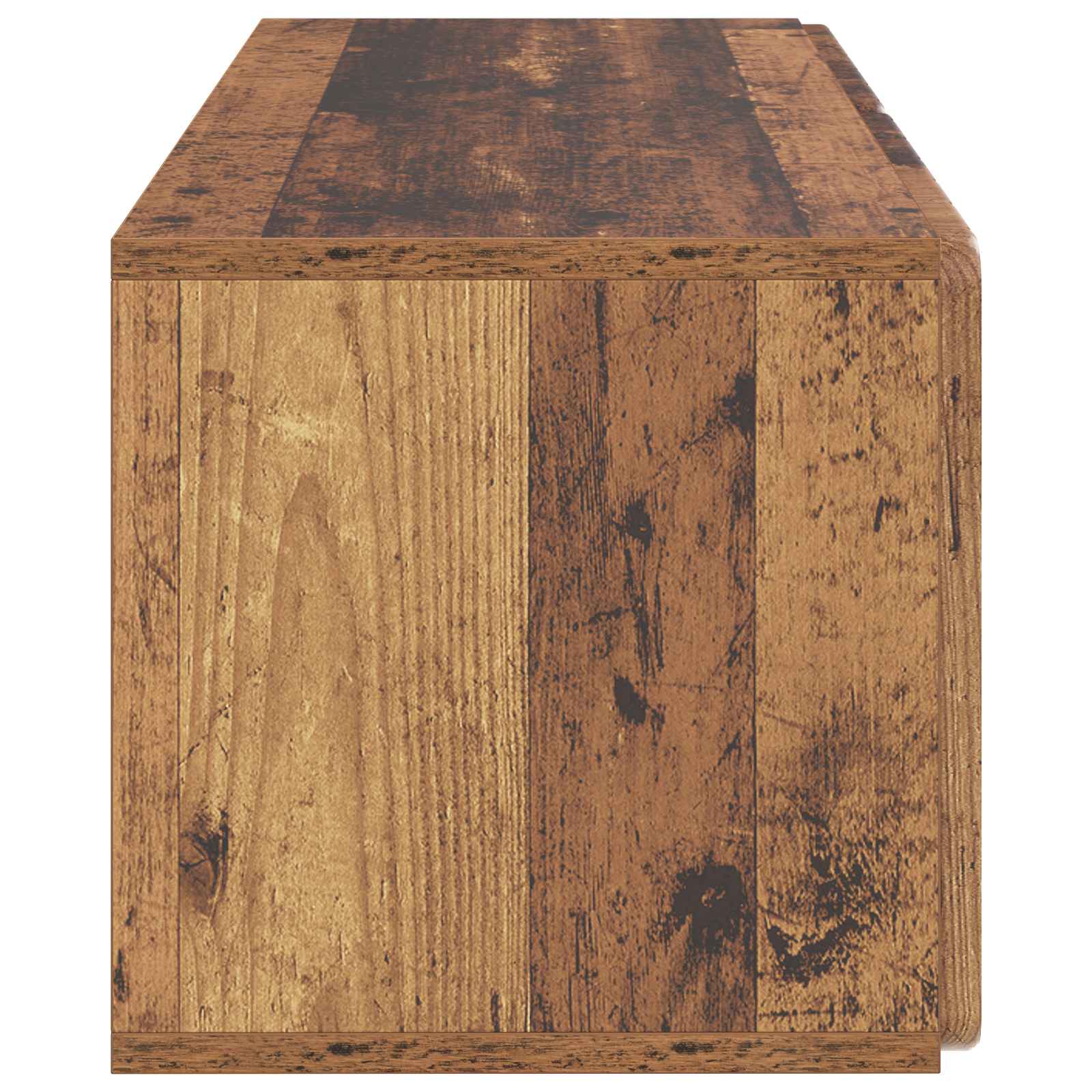 Sieninė TV spintelė Sendintos medienos 78,5 x 31 x 30 cm