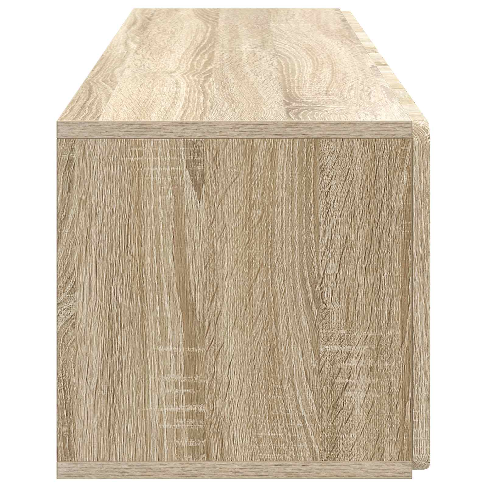 Sienas TV skapis Sonoma ozols 98 x 31 x 30 cm