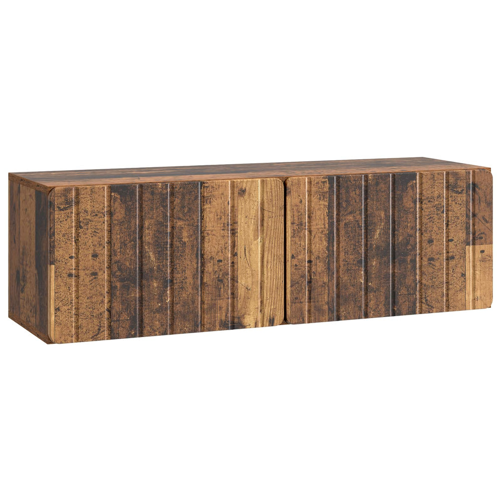Sieninė TV spintelė Sendintos medienos 98 x 31 x 30 cm