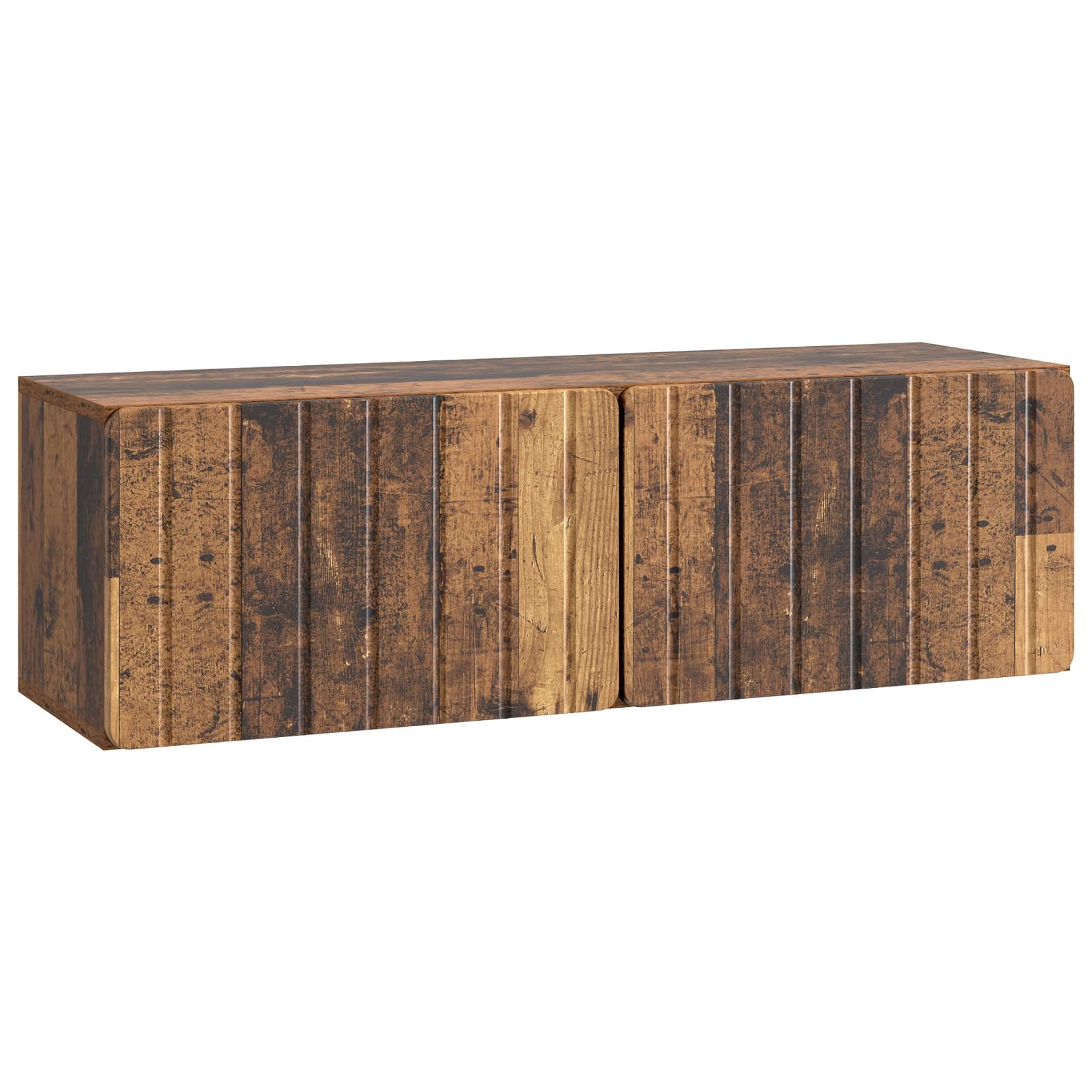 Sieninė TV spintelė Sendintos medienos 98 x 31 x 30 cm