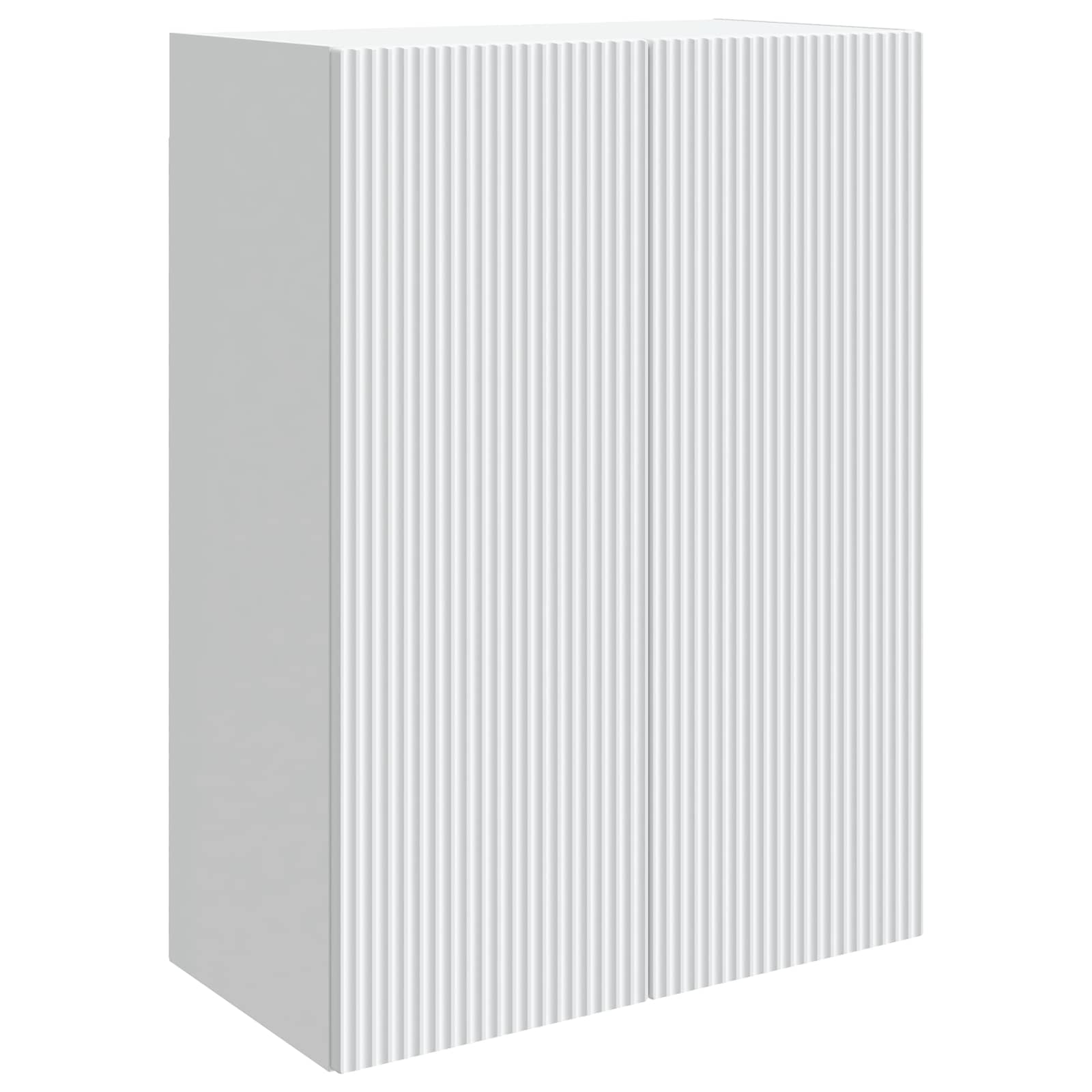 Prie sienos montuojama spinta Balta 66 x 34,5 x 90 cm