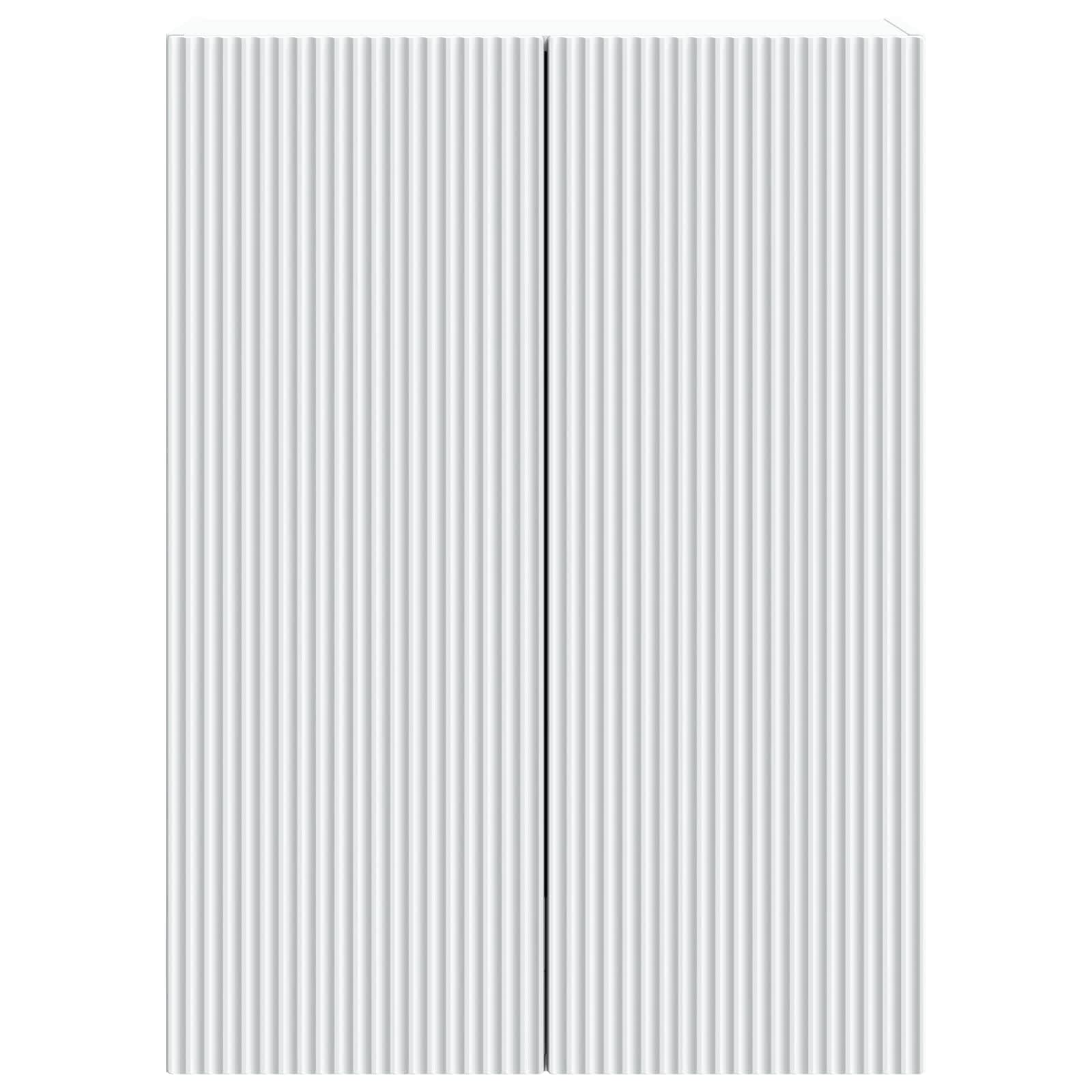 Prie sienos montuojama spinta Balta 66 x 34,5 x 90 cm