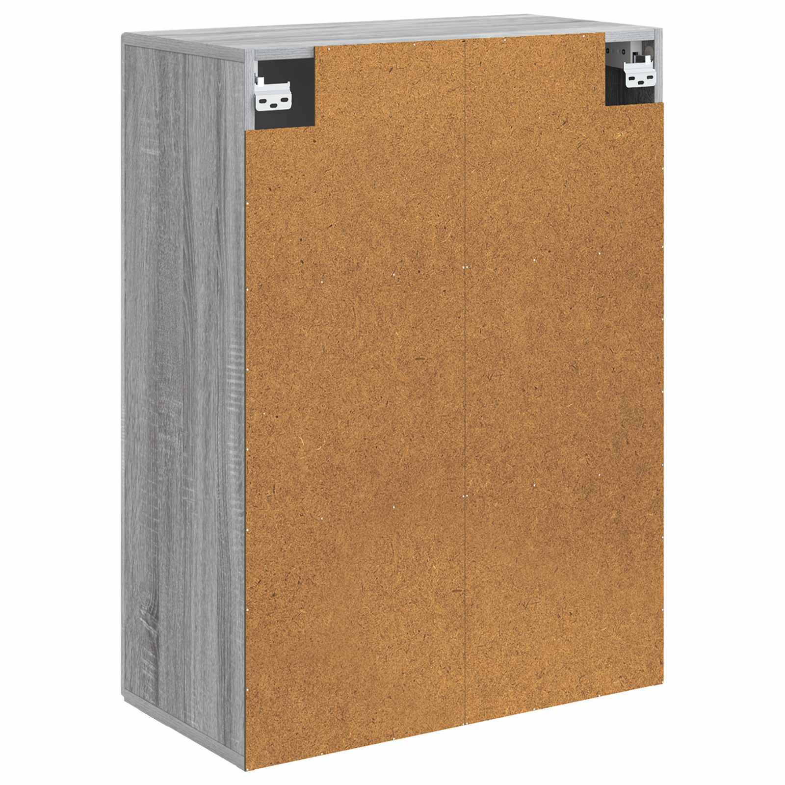 Prie sienos montuojama spinta Pilka Sonoma 66 x 34,5 x 90 cm