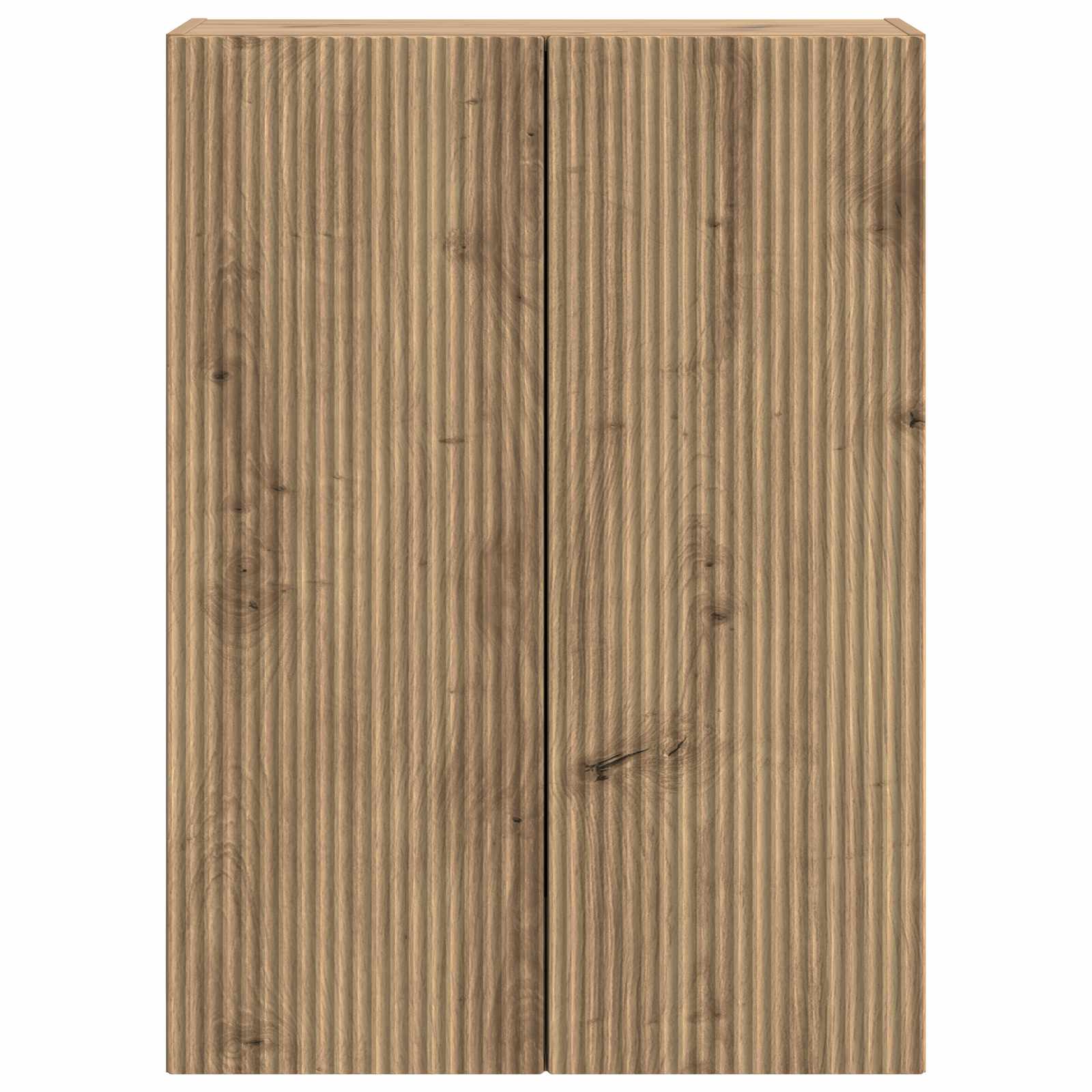 Prie sienos montuojama spinta Artisano ąžuolo 66 x 34,5 x 90 cm