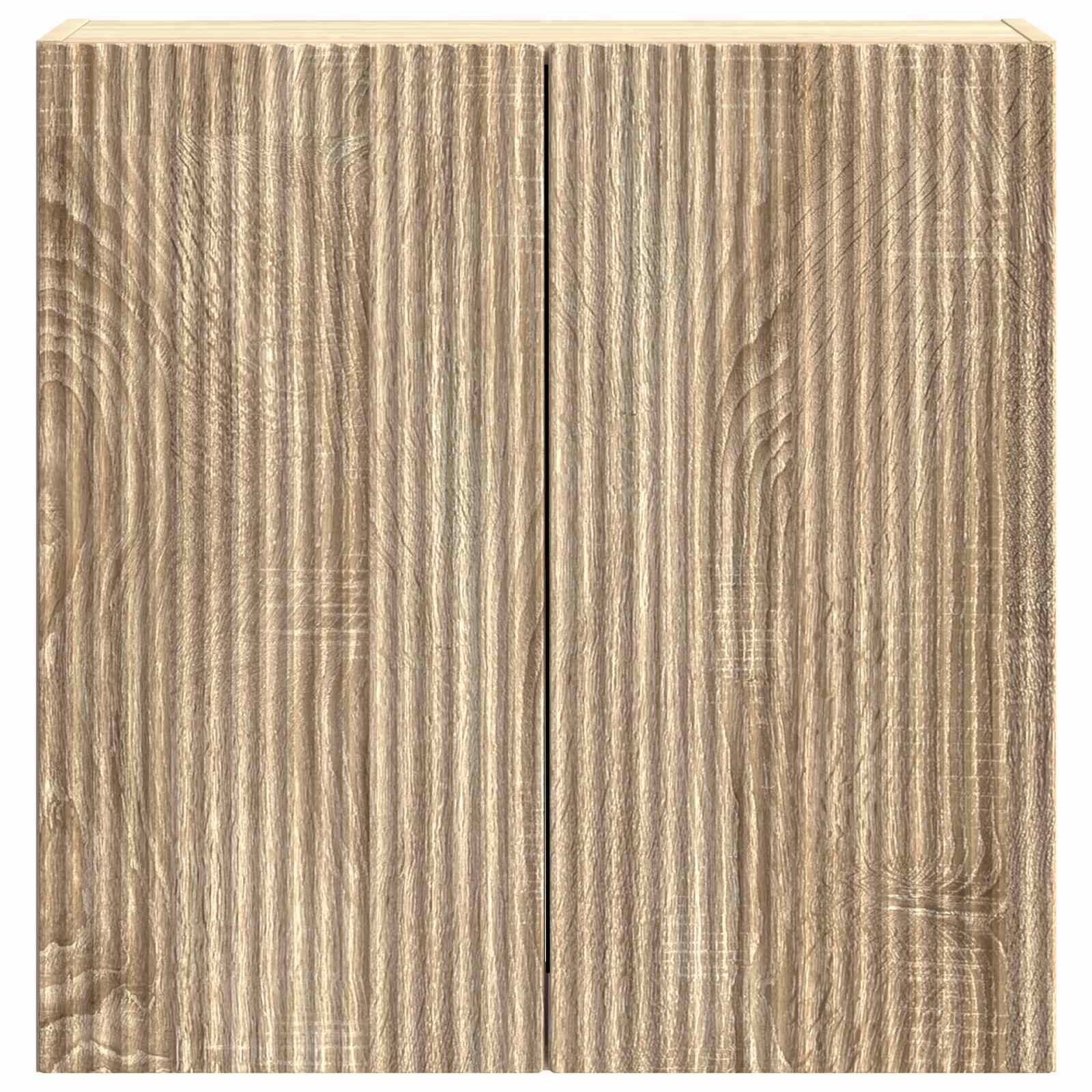 Prie sienos montuojama spinta Sonoma ąžuolas 59 x 31 x 60 cm