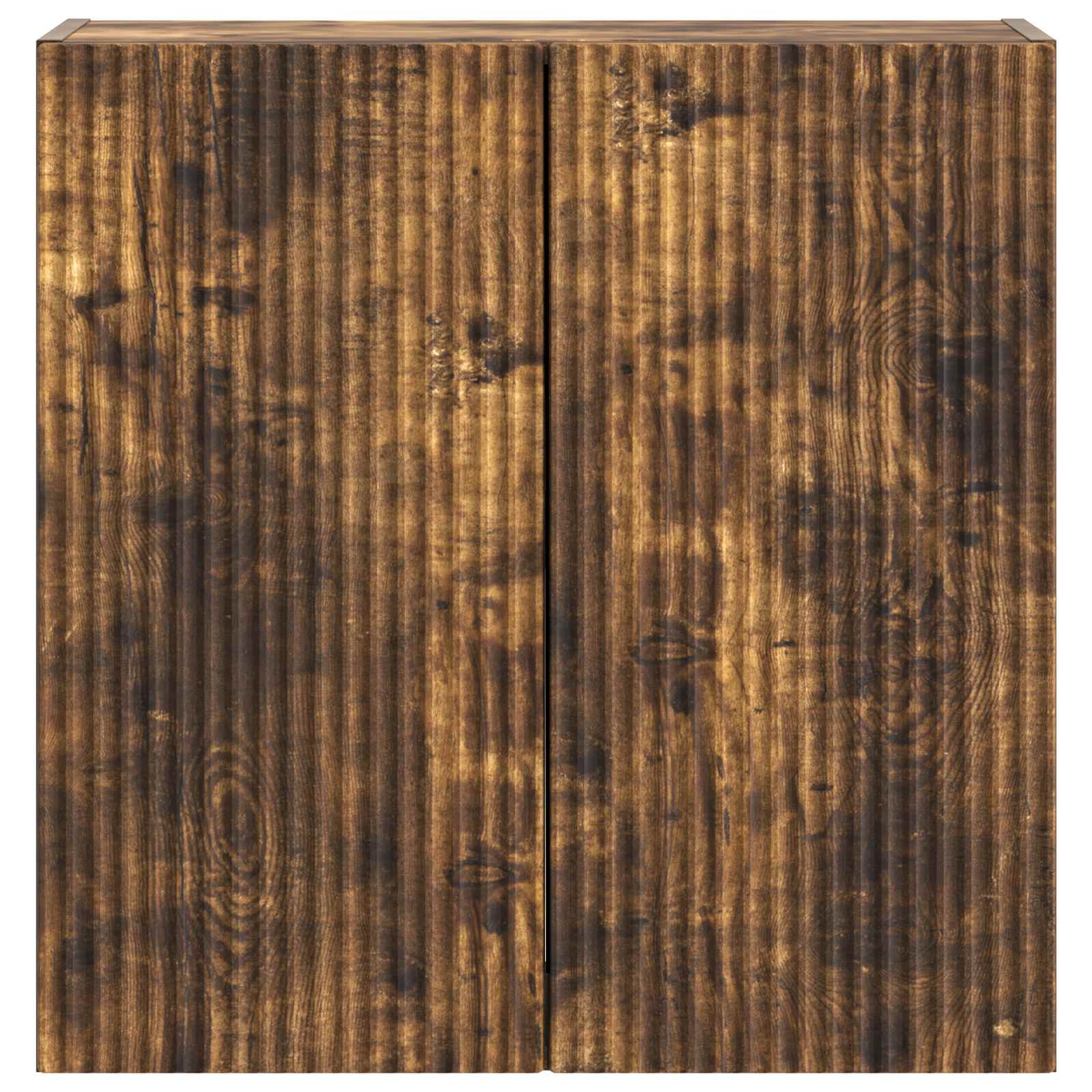 Prie sienos montuojama spinta Dūminio ąžuolo 59 x 31 x 60 cm