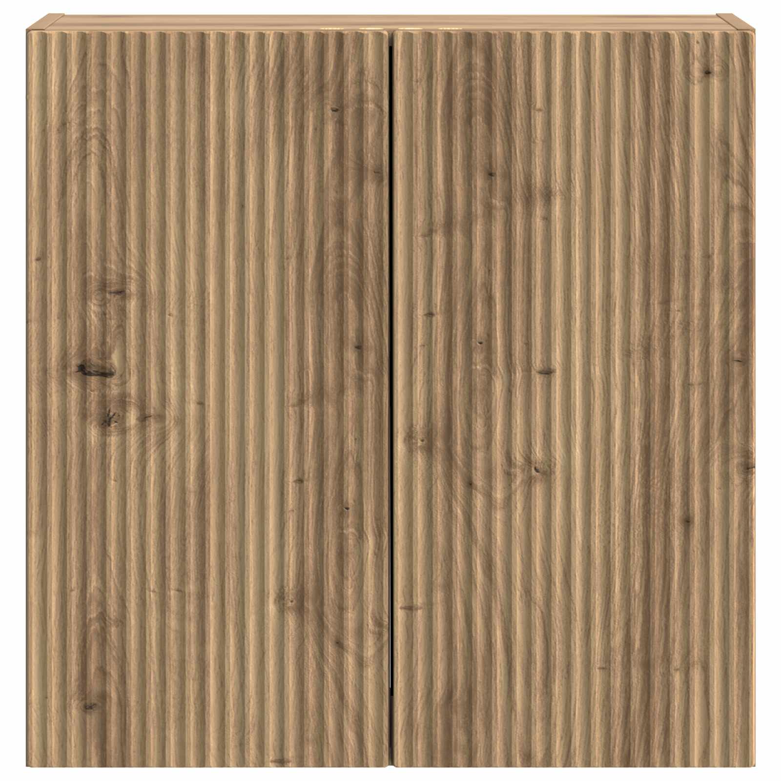 Prie sienos montuojama spinta Artisano ąžuolo 59 x 31 x 60 cm