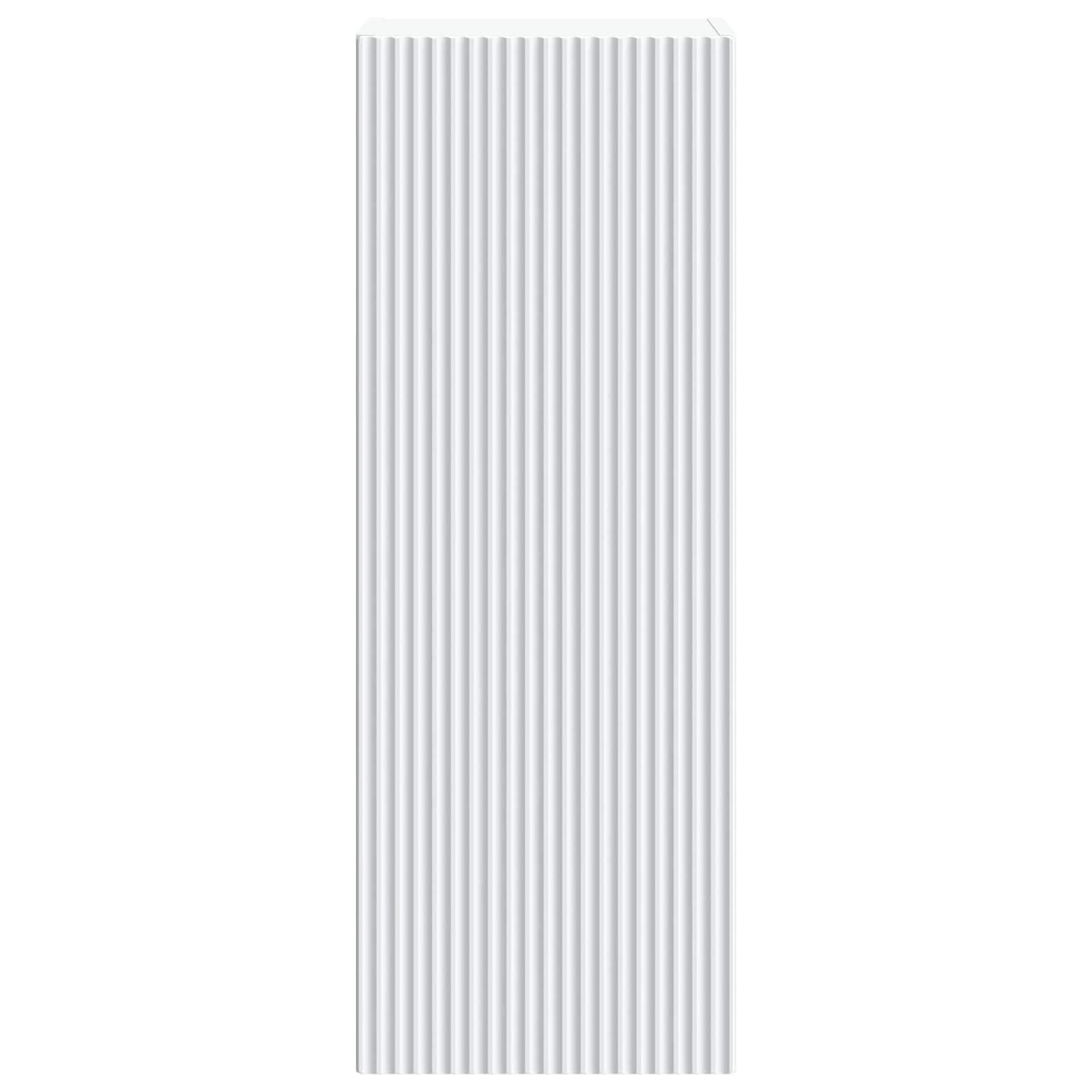Prie sienos montuojama spinta Balta 33 x 34,5 x 90 cm