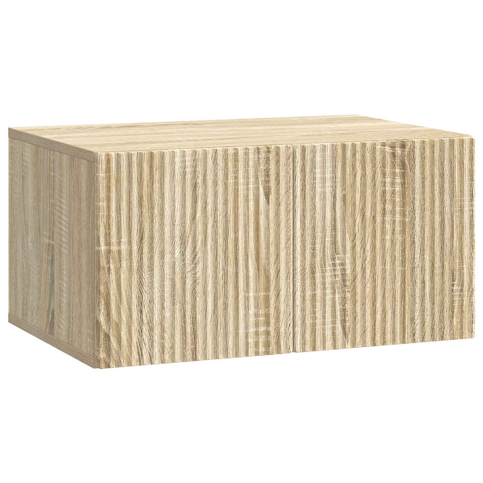 Sieninė TV spintelė Sonoma ąžuolas 59,5 x 41 x 30 cm