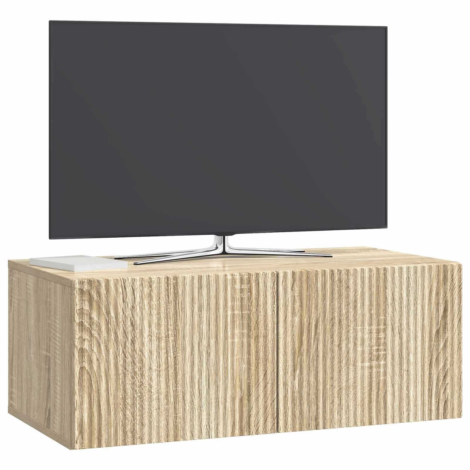 Sieninė TV spintelė Sonoma ąžuolas 78,5 x 41 x 30 cm