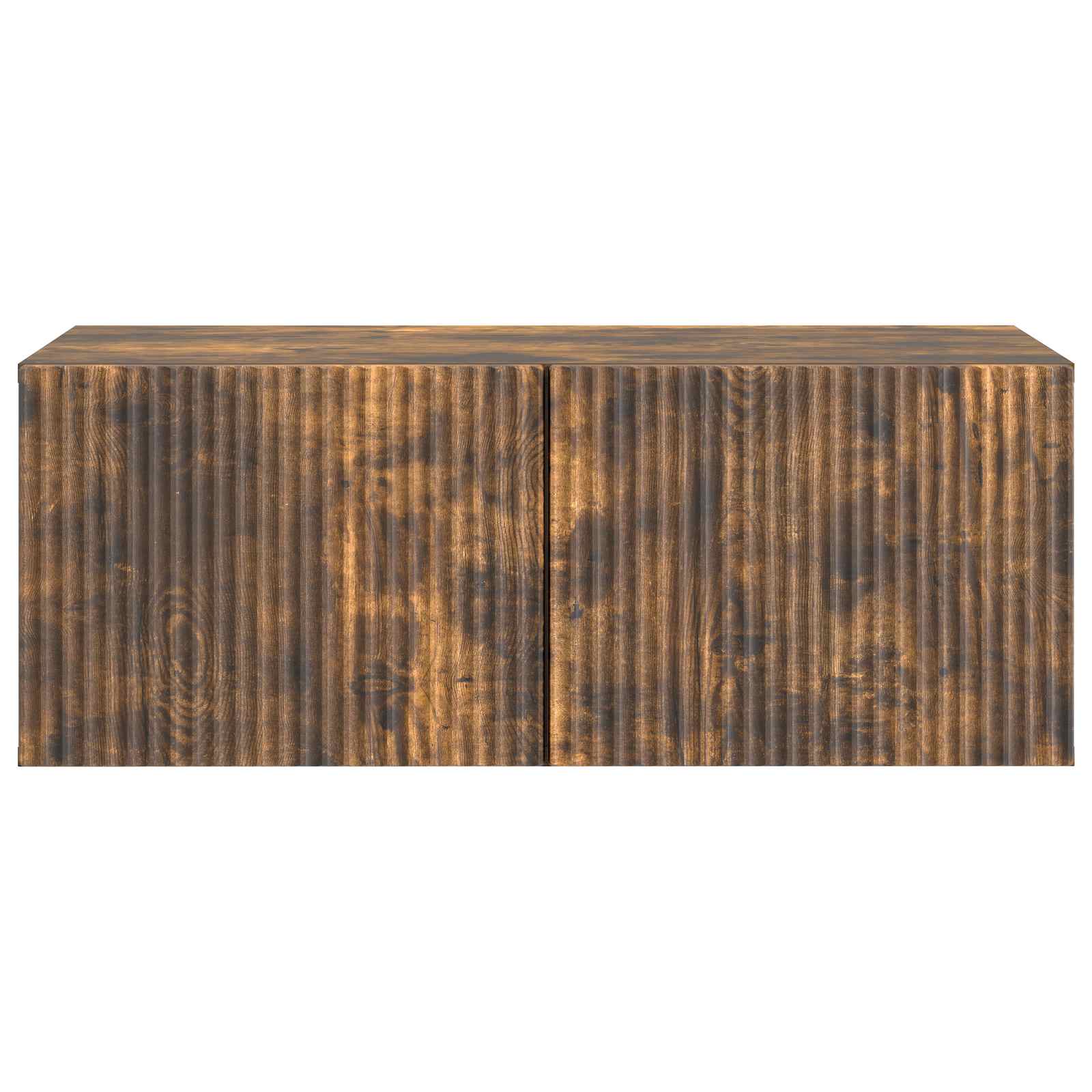 Sieninė TV spintelė Dūminio ąžuolo 78,5 x 41 x 30 cm
