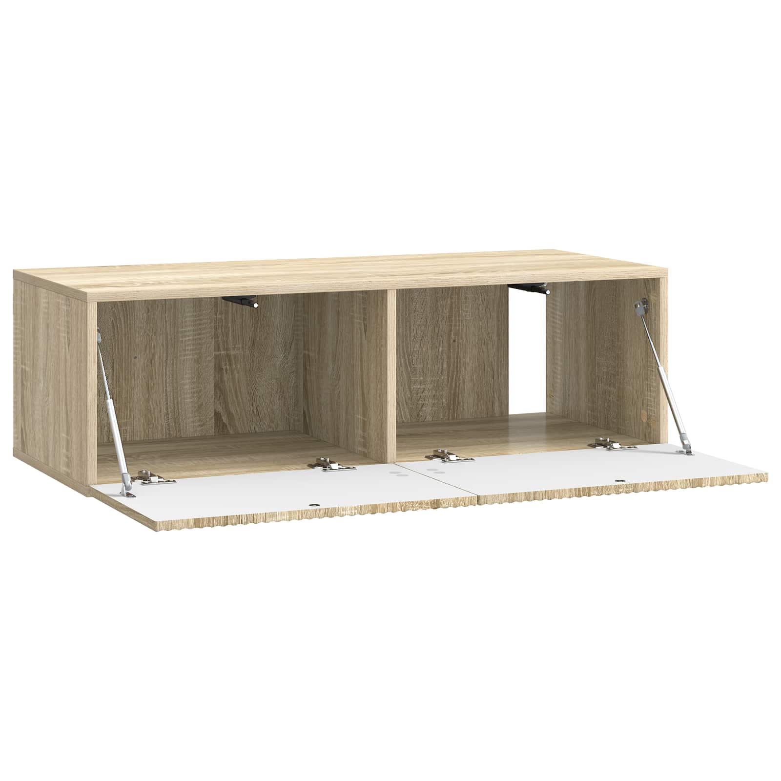 Sienas TV skapītis Sonoma ozolkoks 98 x 41 x 30 cm