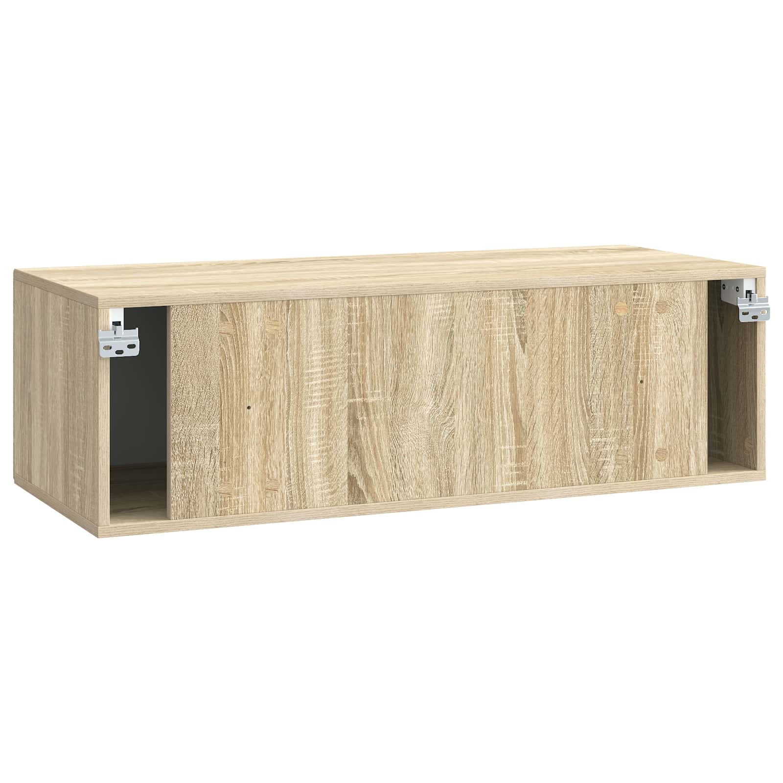 Sienas TV skapītis Sonoma ozolkoks 98 x 41 x 30 cm
