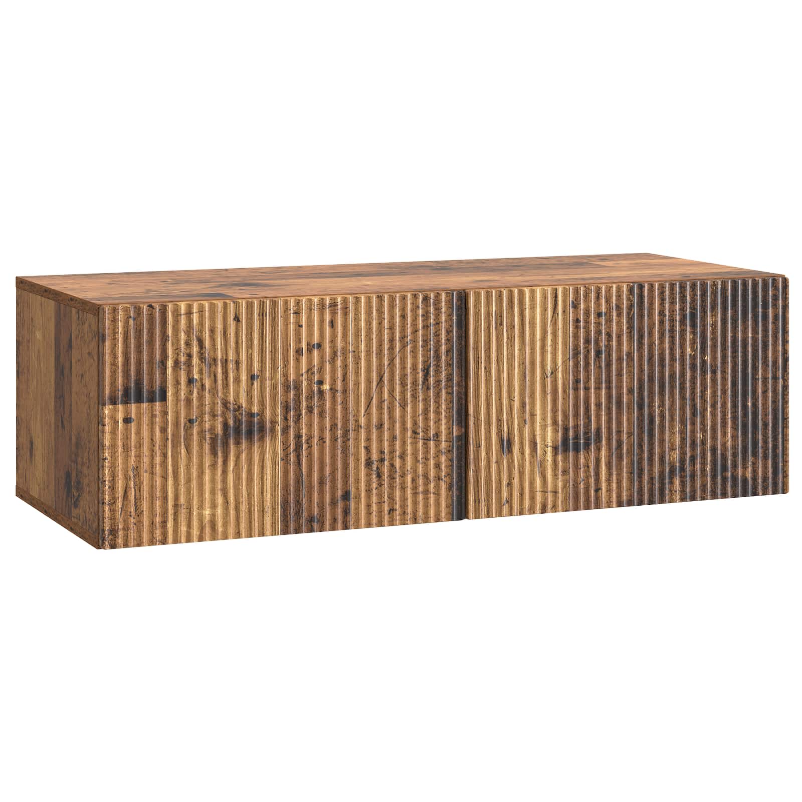 Sieninė TV spintelė Sendintos medienos 98 x 41 x 30 cm