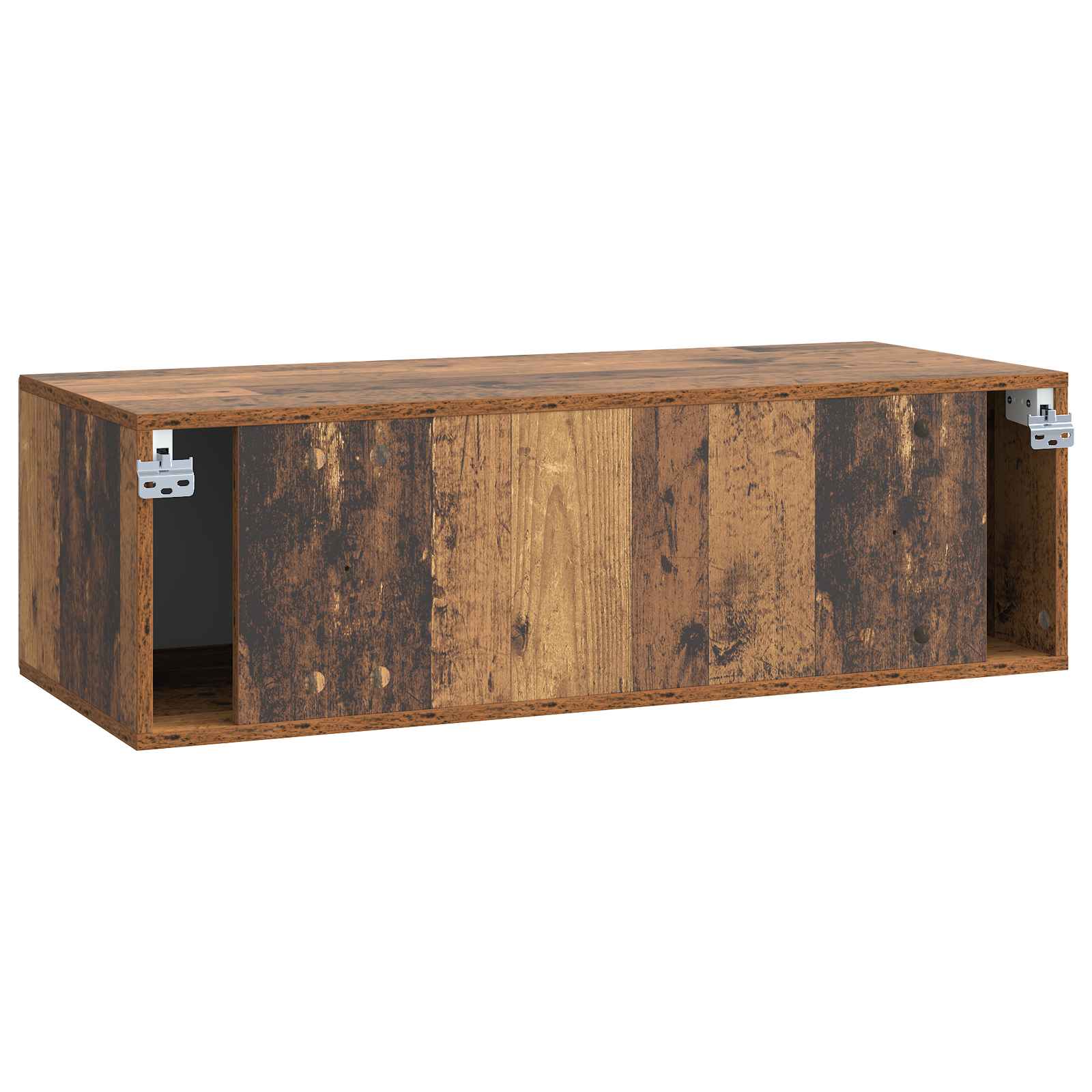 Sieninė TV spintelė Sendintos medienos 98 x 41 x 30 cm