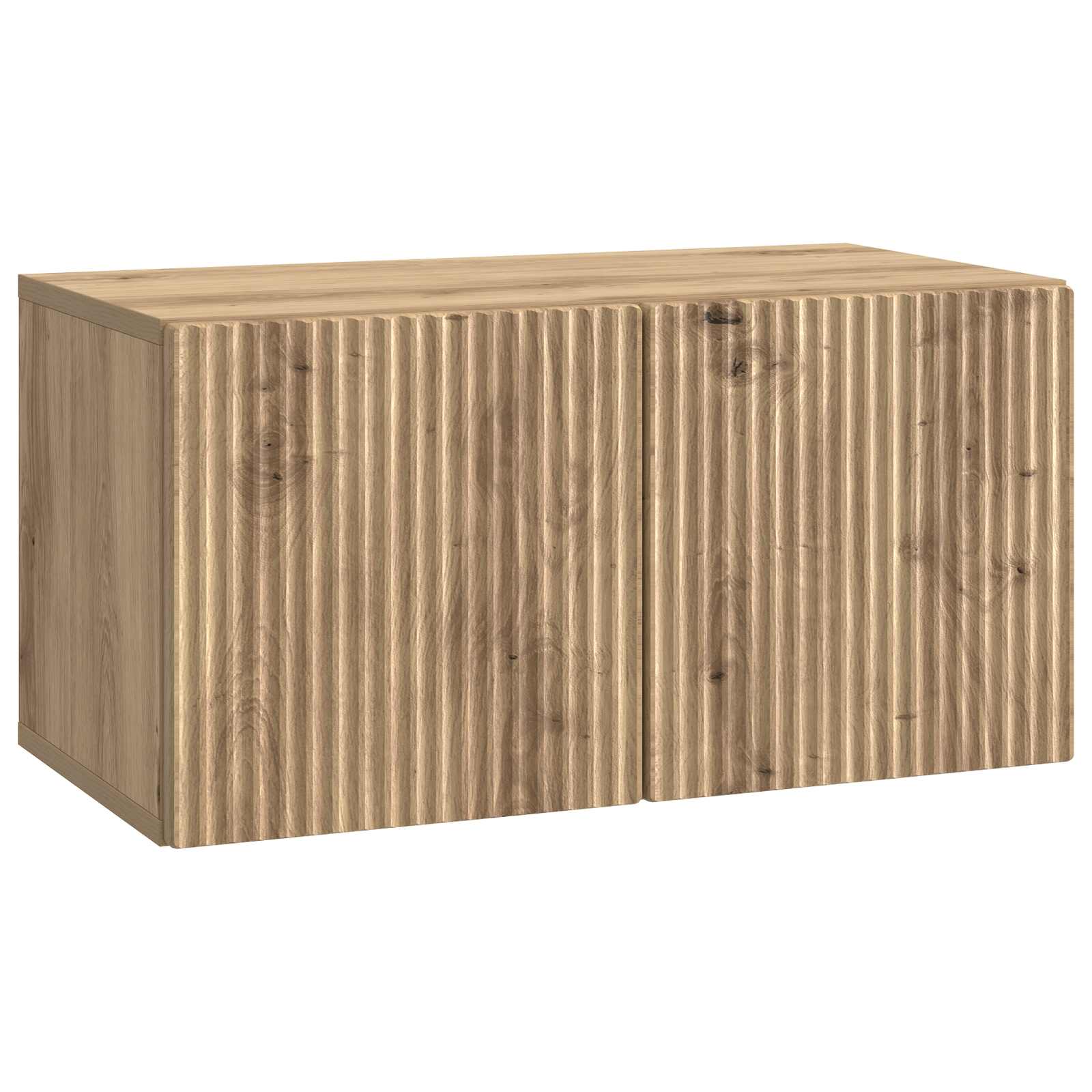 Sienas TV skapītis Artisano ozols 59,5 x 31 x 30 cm