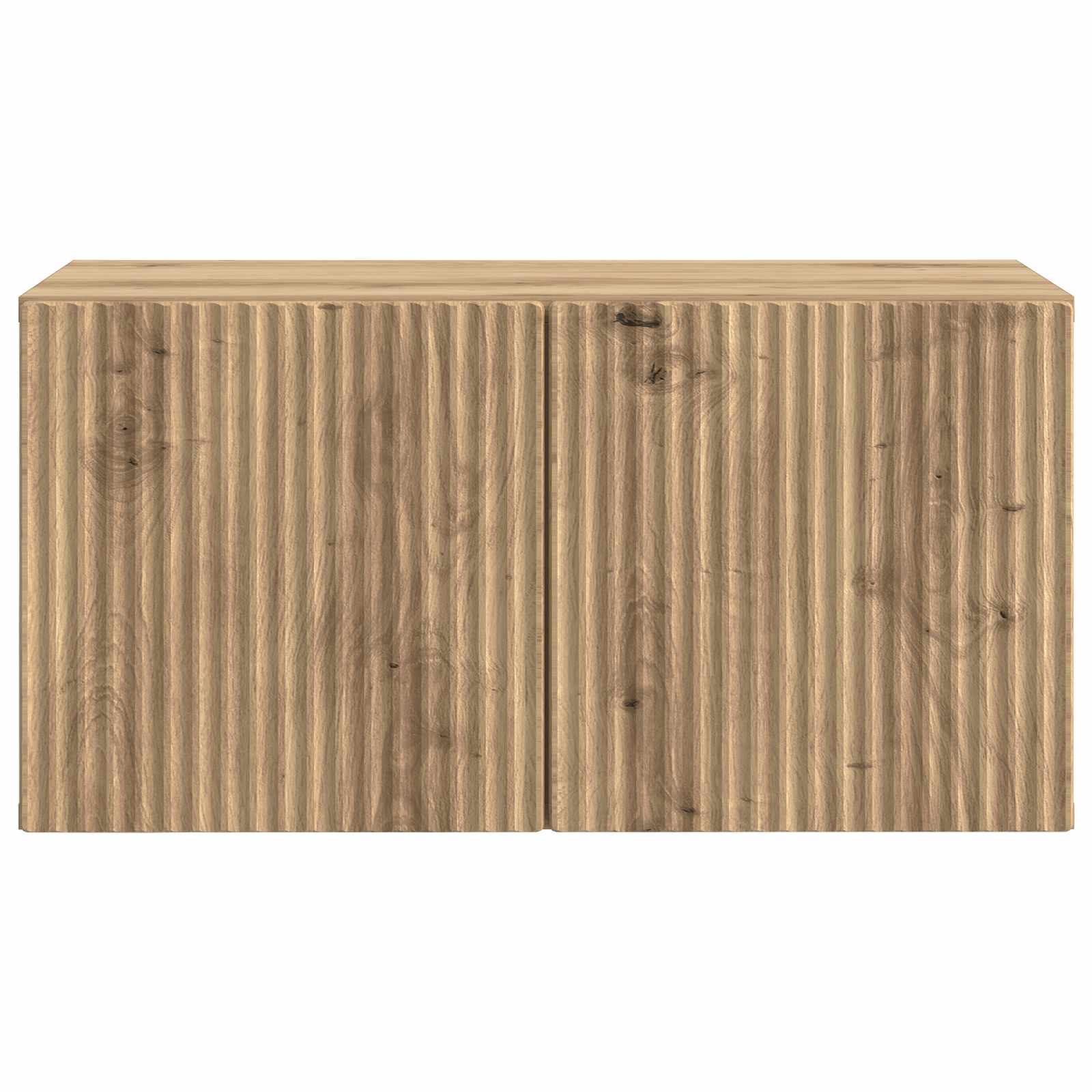 Sienas TV skapītis Artisano ozols 59,5 x 31 x 30 cm