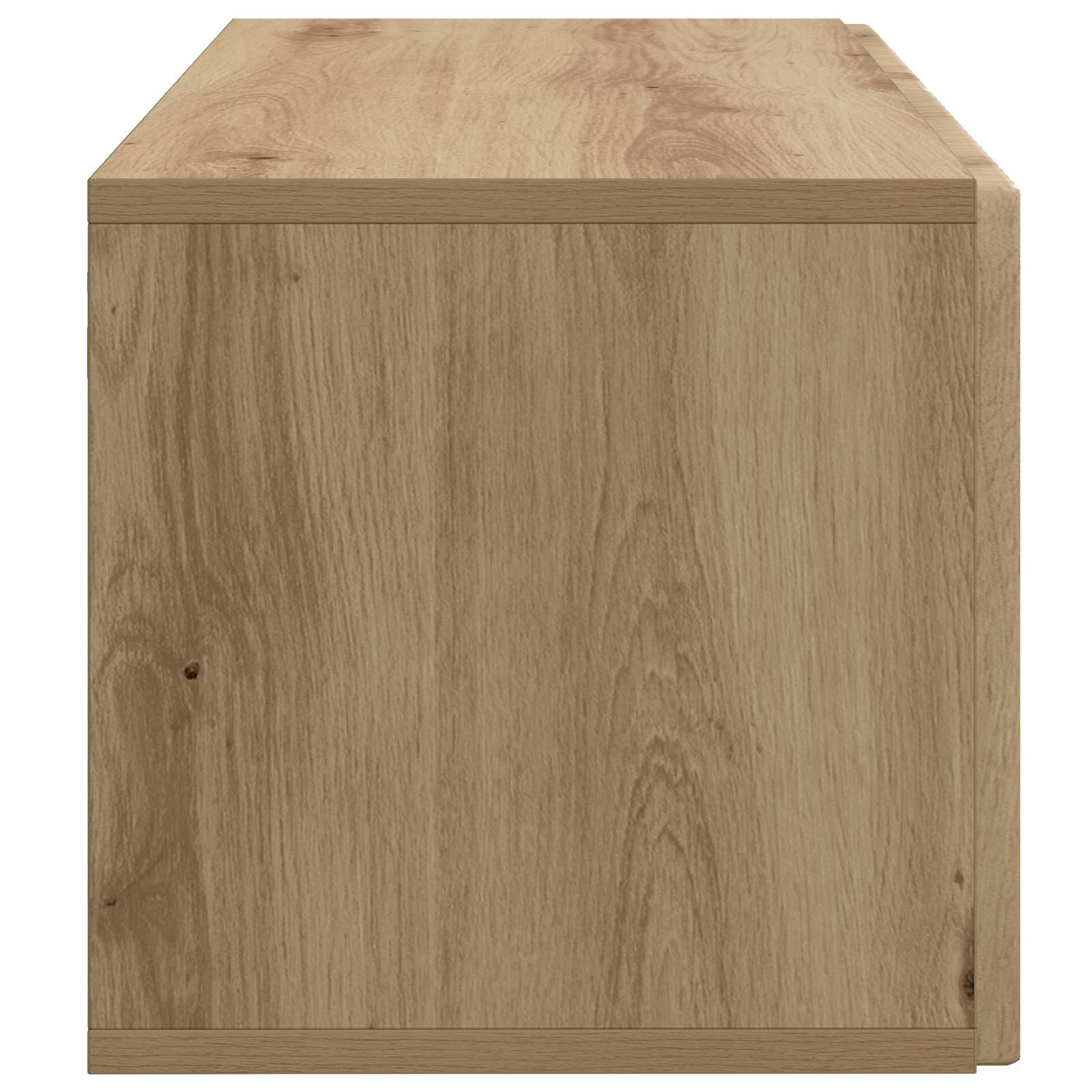 Sienas TV skapītis Artisano ozols 59,5 x 31 x 30 cm
