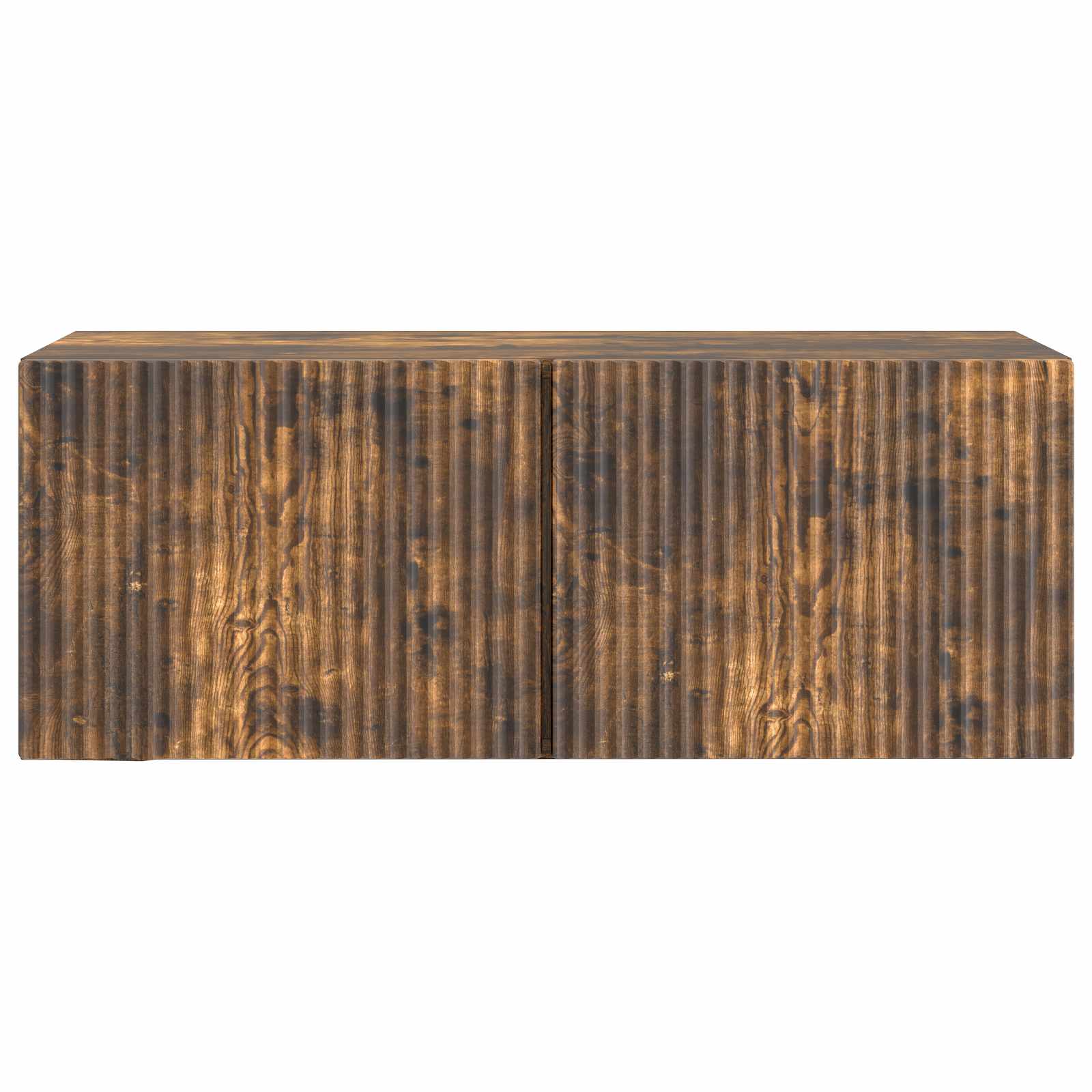 Sieninė TV spintelė Dūminio ąžuolo 78,5 x 31 x 30 cm
