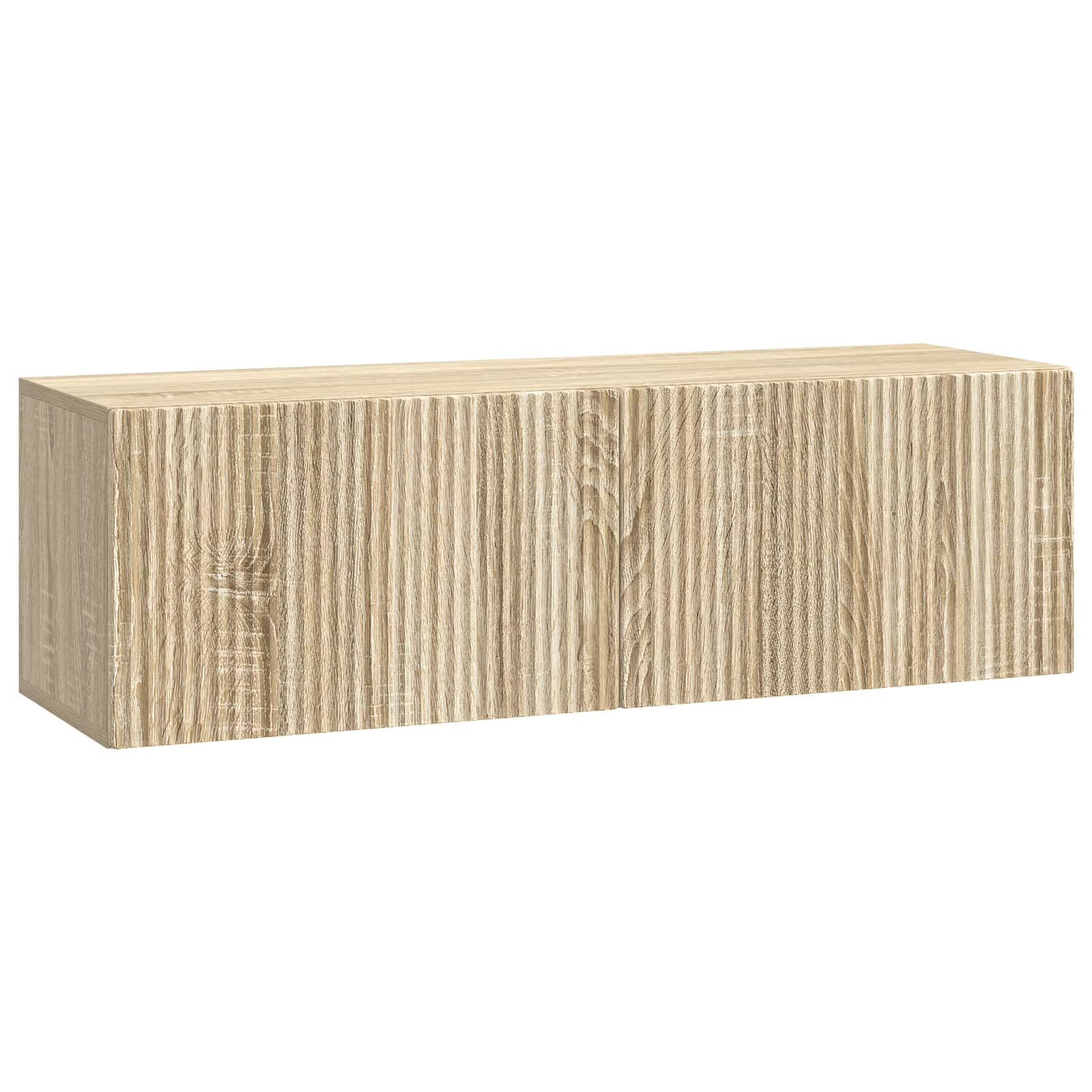 Sieninė TV spintelė Sonoma ąžuolas 98 x 31 x 30 cm