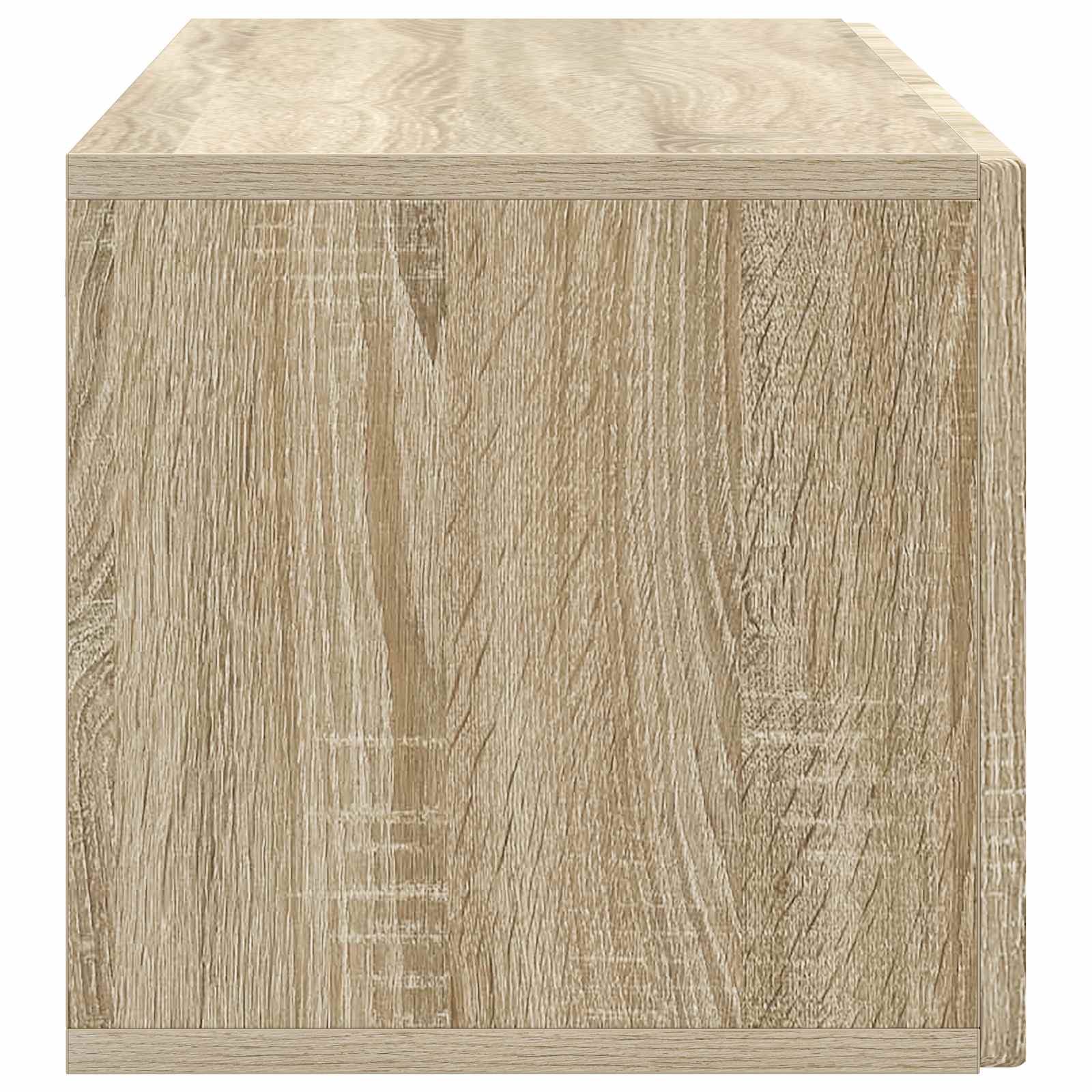 Sieninė TV spintelė Sonoma ąžuolas 98 x 31 x 30 cm