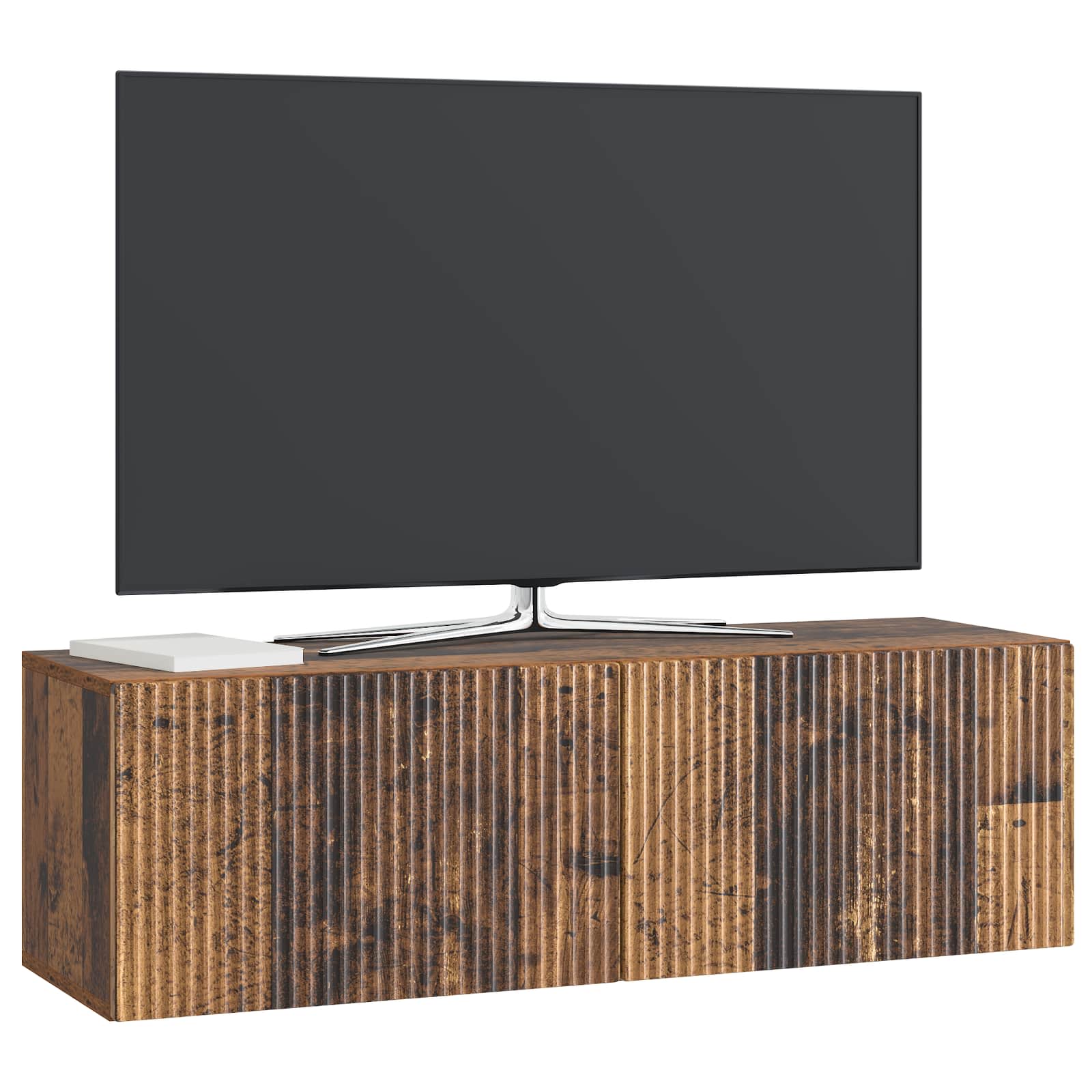 Sieninė TV spintelė Sendintos medienos 98 x 31 x 30 cm